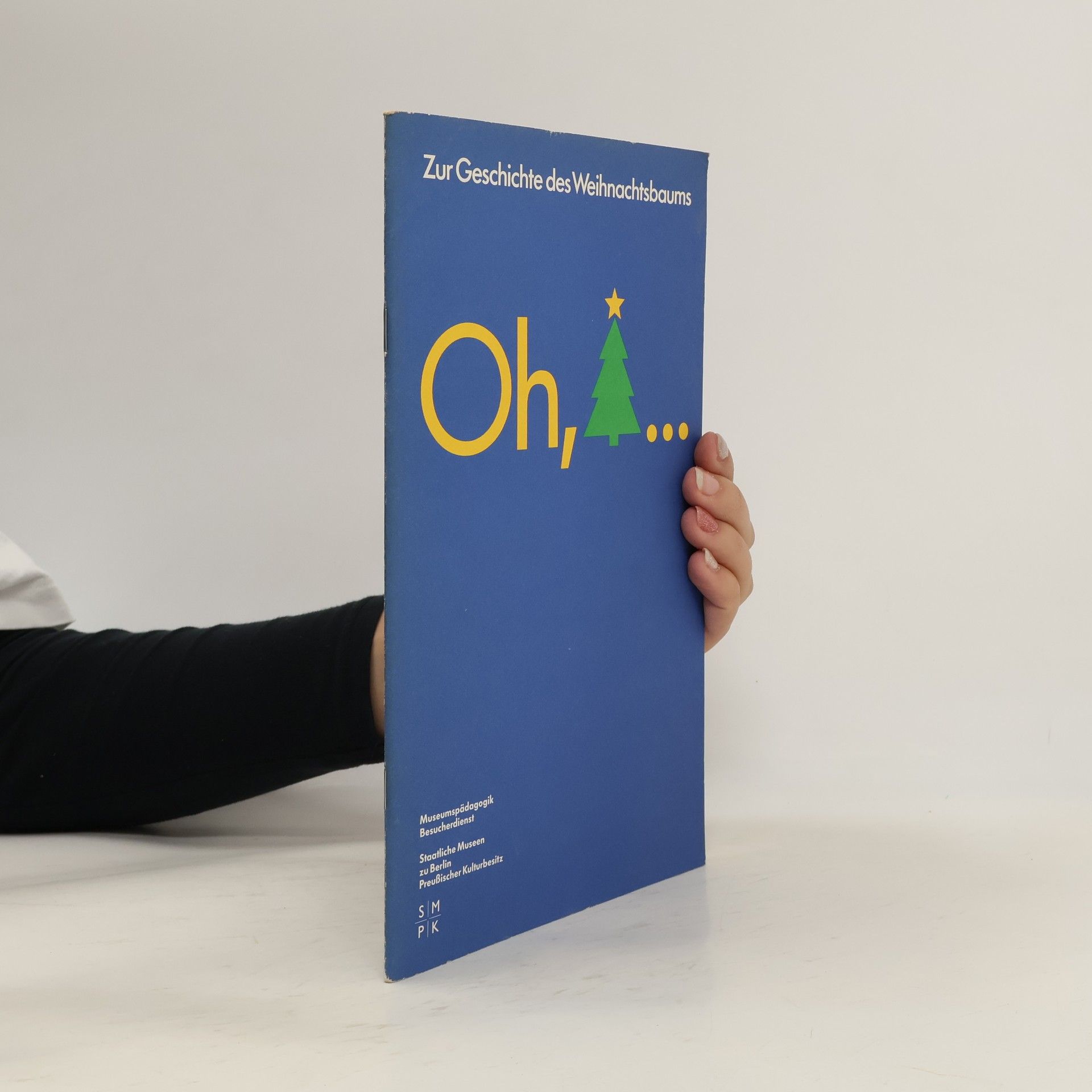 Sigrid Otto Oh, Tannenbaum ...