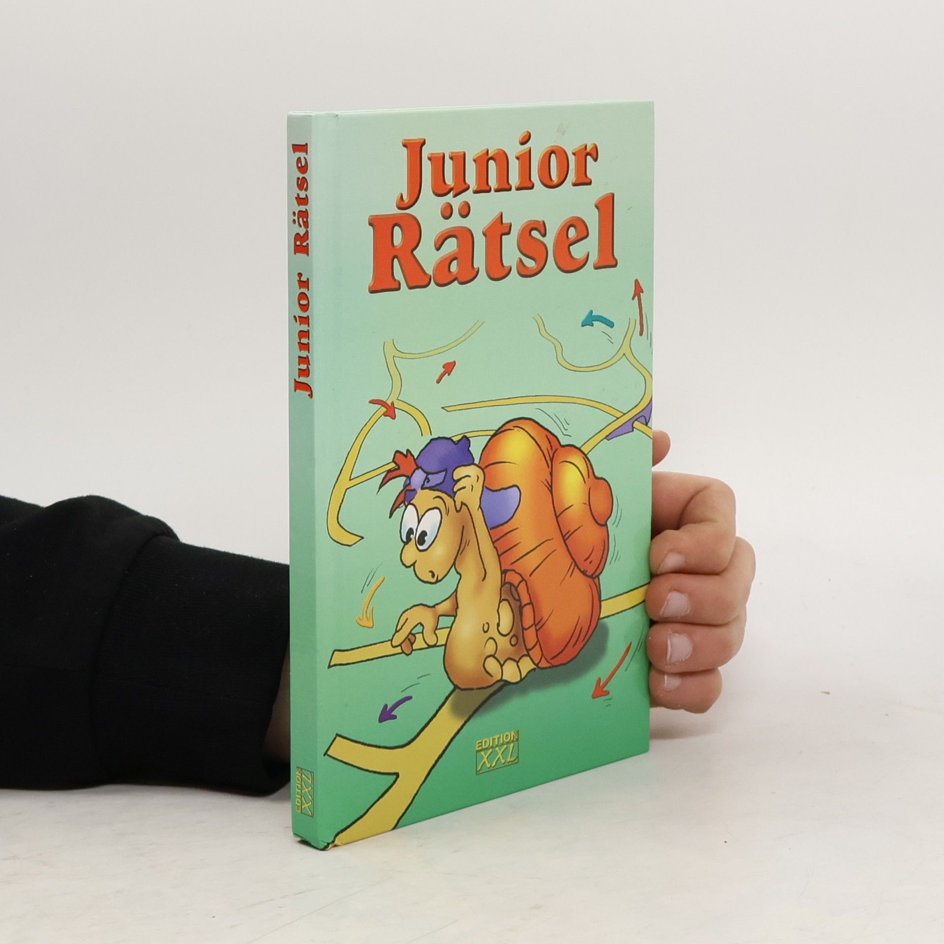 Sonja Sammüller Junior Rätsel