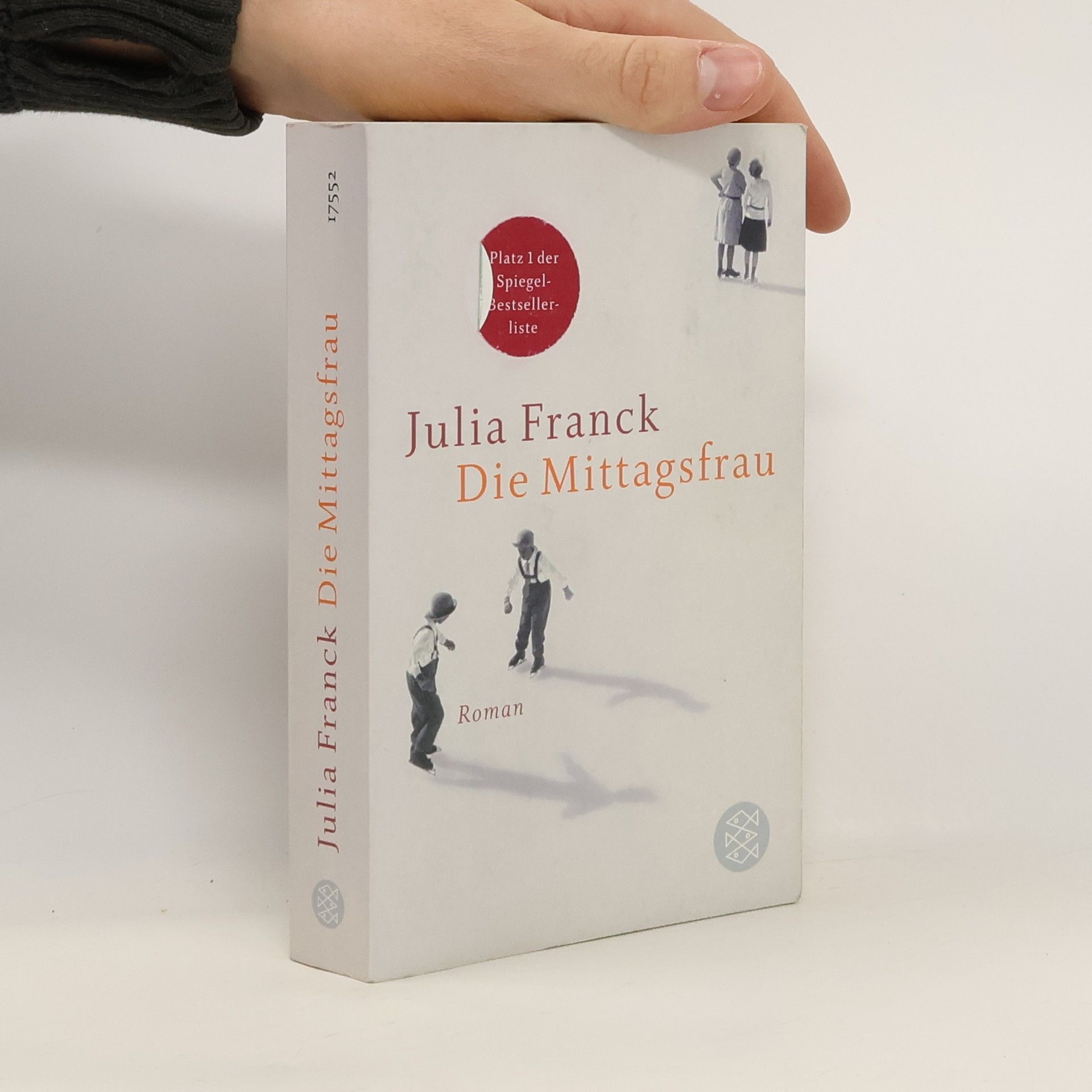 Julia Francková Die Mittagsfrau