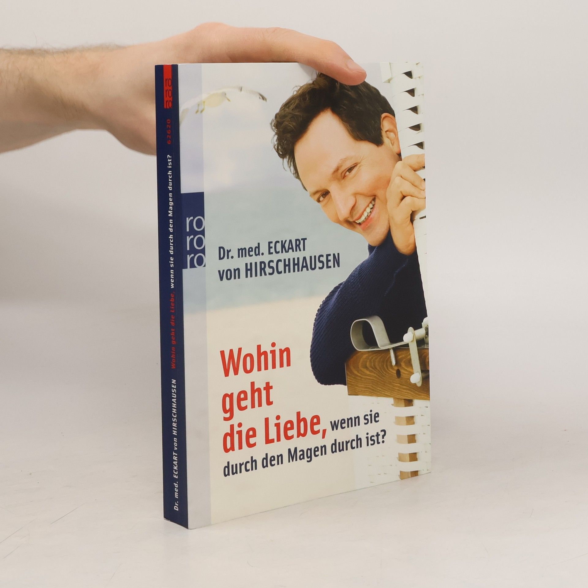 Wohin Geht Die Liebe, Wenn Sie Durch Den Magen Durch Ist?