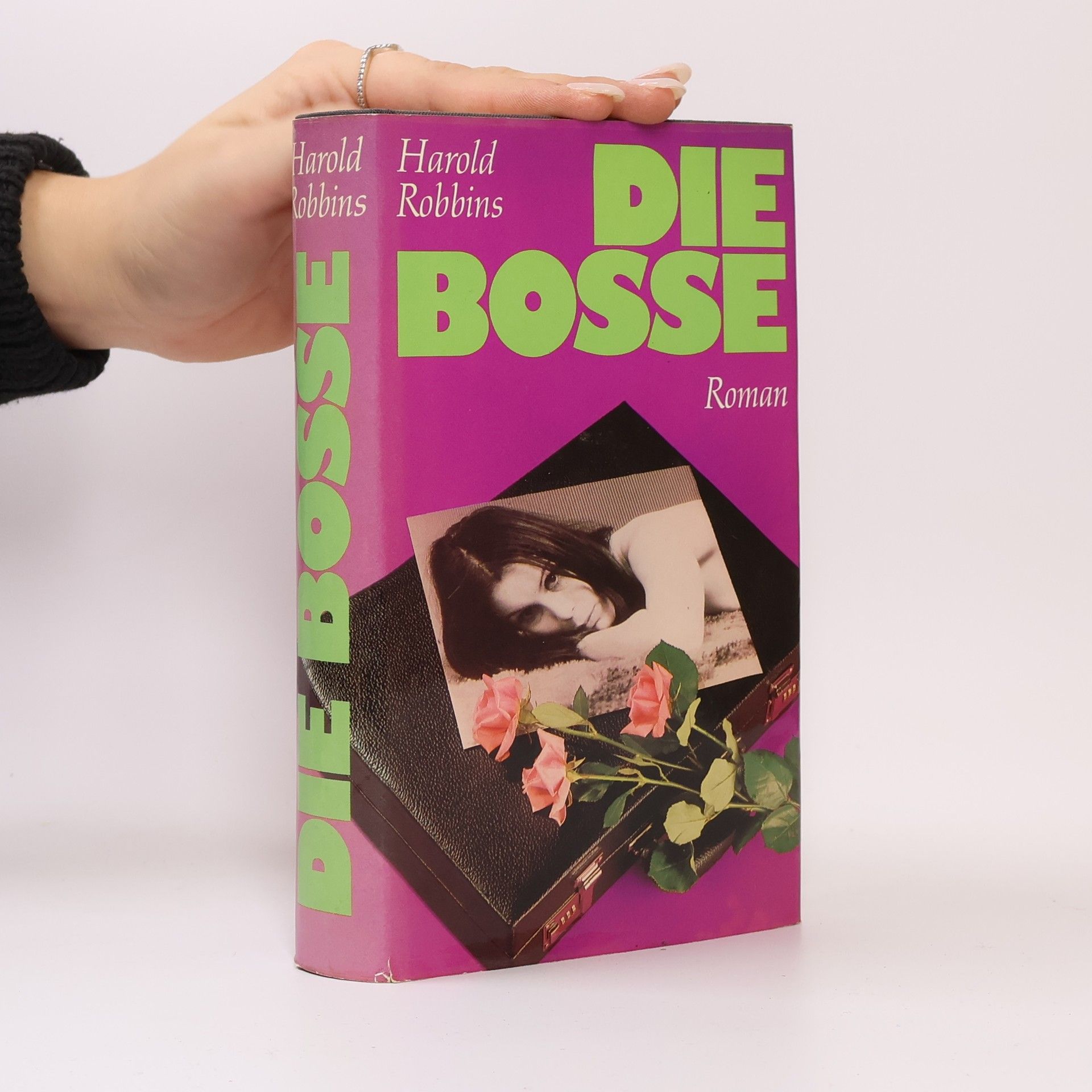 Harold Robbins Die Bosse
