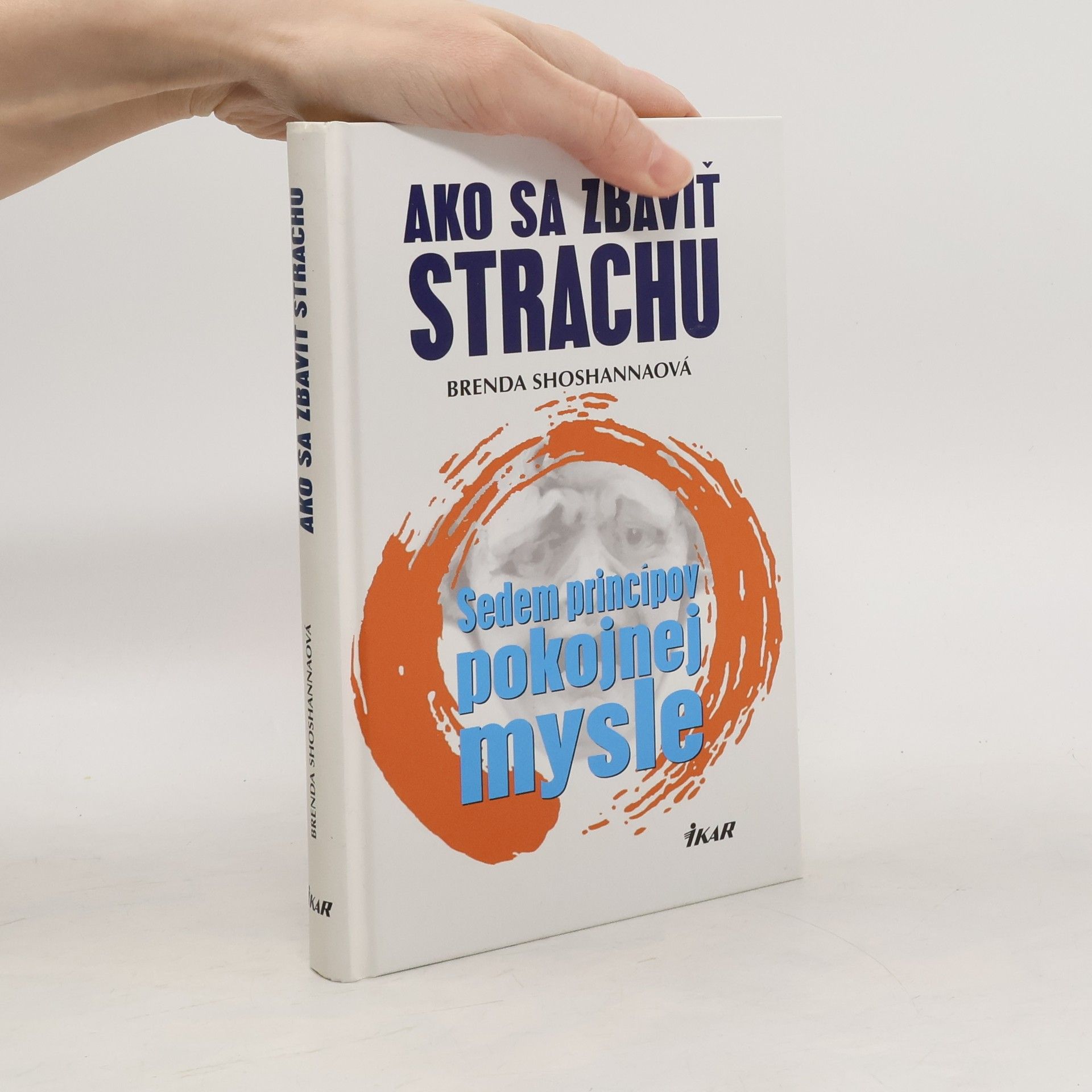 Ako sa zbaviť strachu