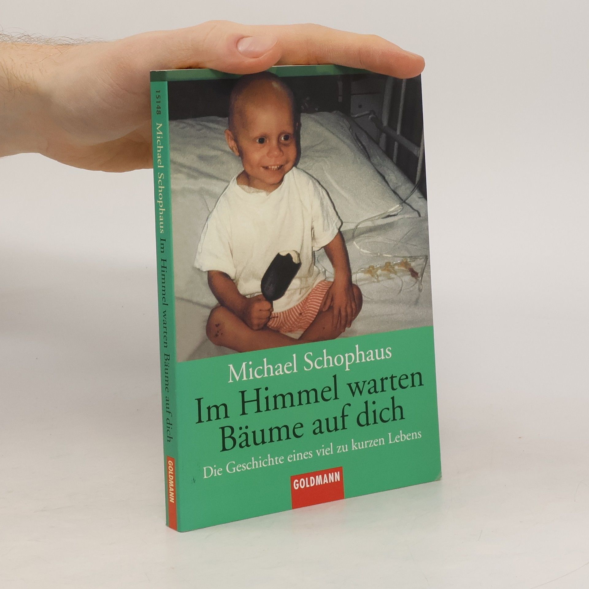 Michael Schophaus Im Himmel warten Bäume auf dich