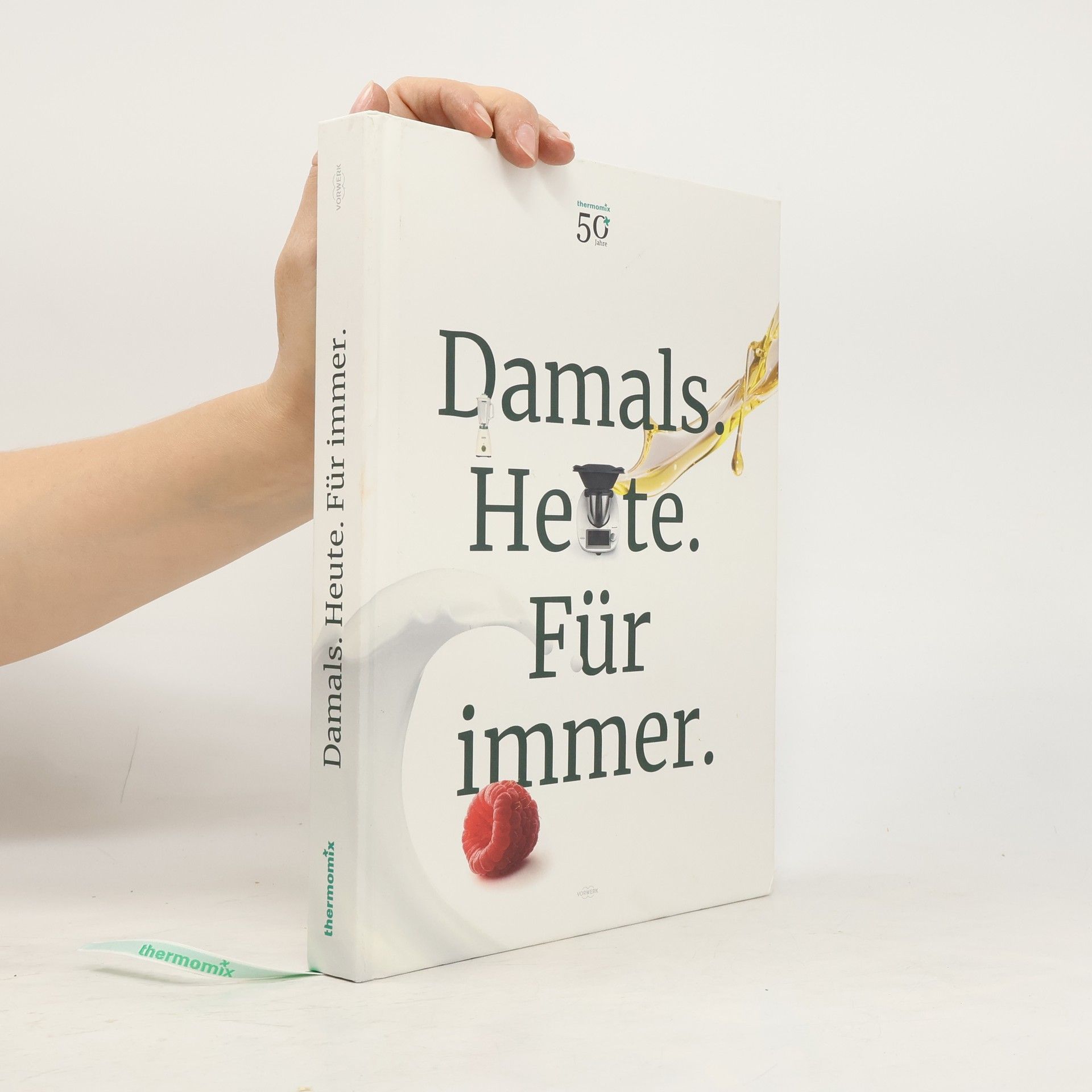 Collectif d'auteurs Damals - heute - für immer