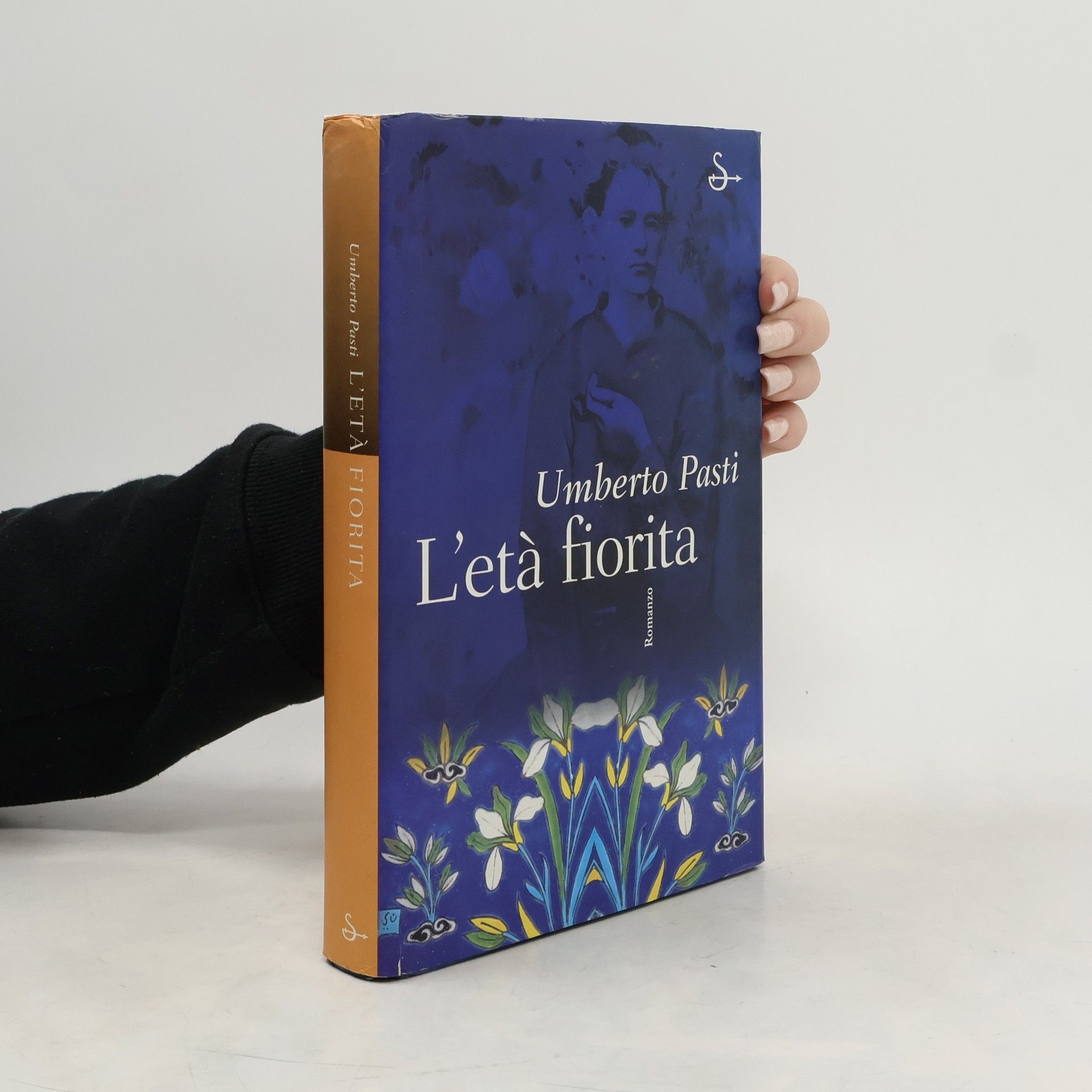 Umberto Pasti L'età fiorita
