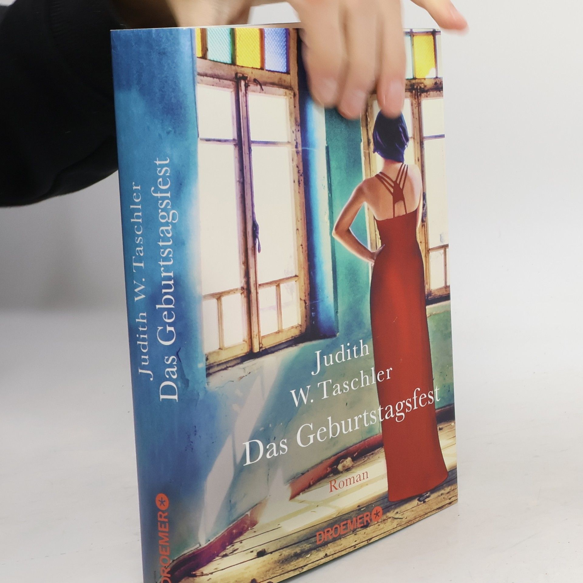 Judith Taschler Das Geburtstagsfest