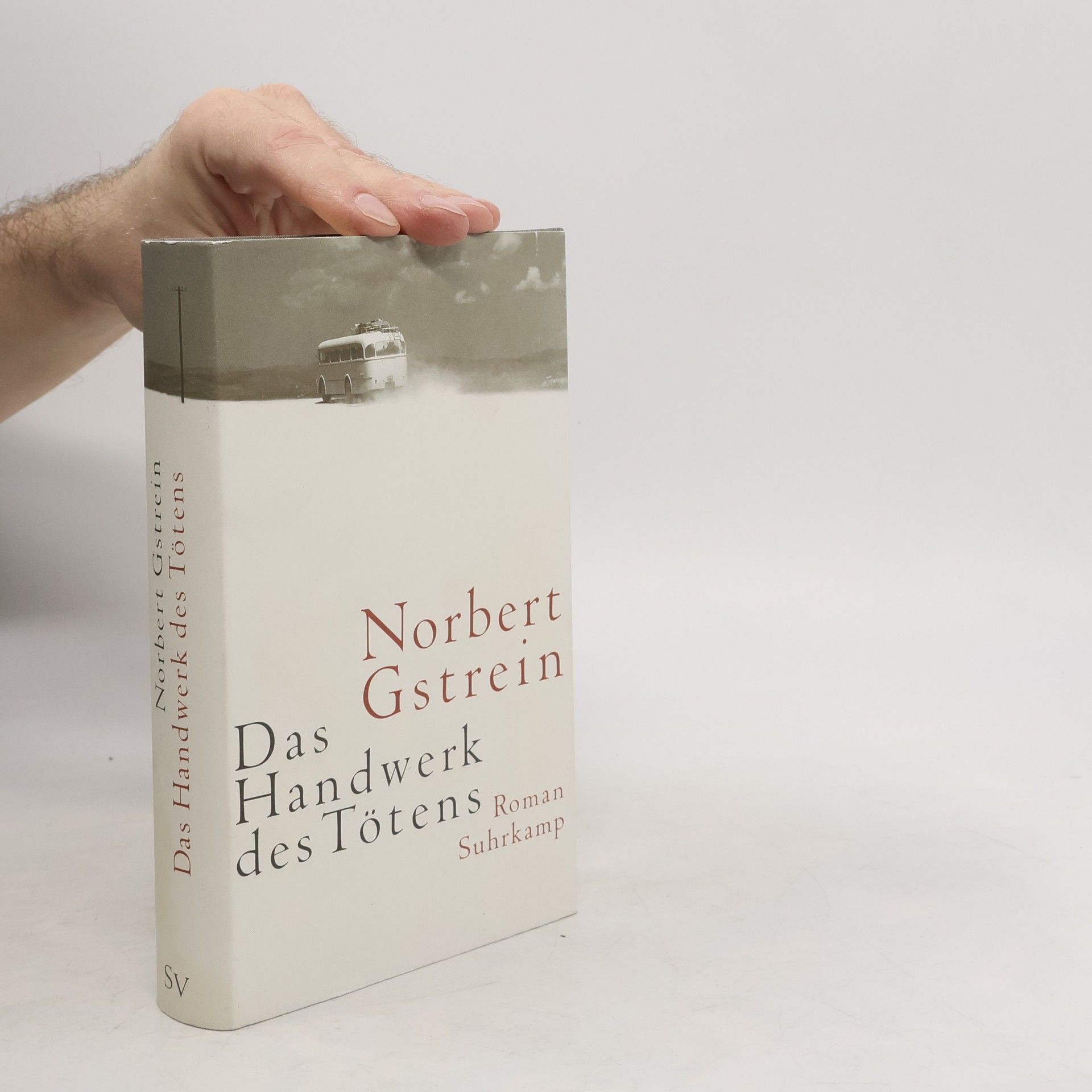 Norbert Gstrein Das Handwerk des Tötens