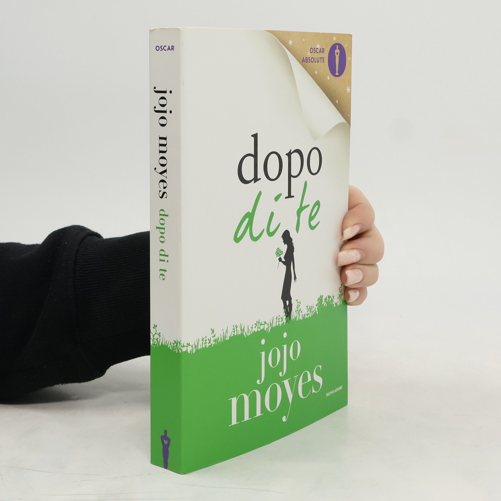 Jojo Moyes Dopo di te