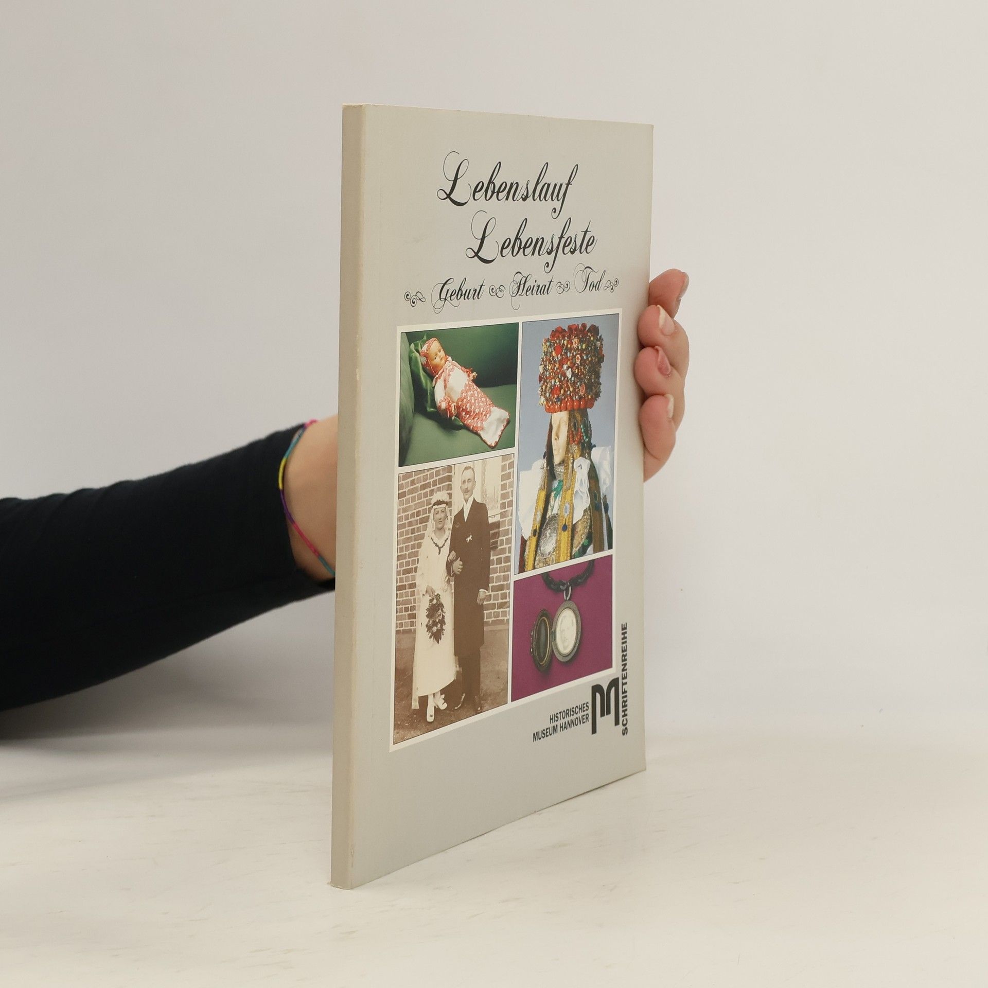 Lebenslauf - Lebensfeste