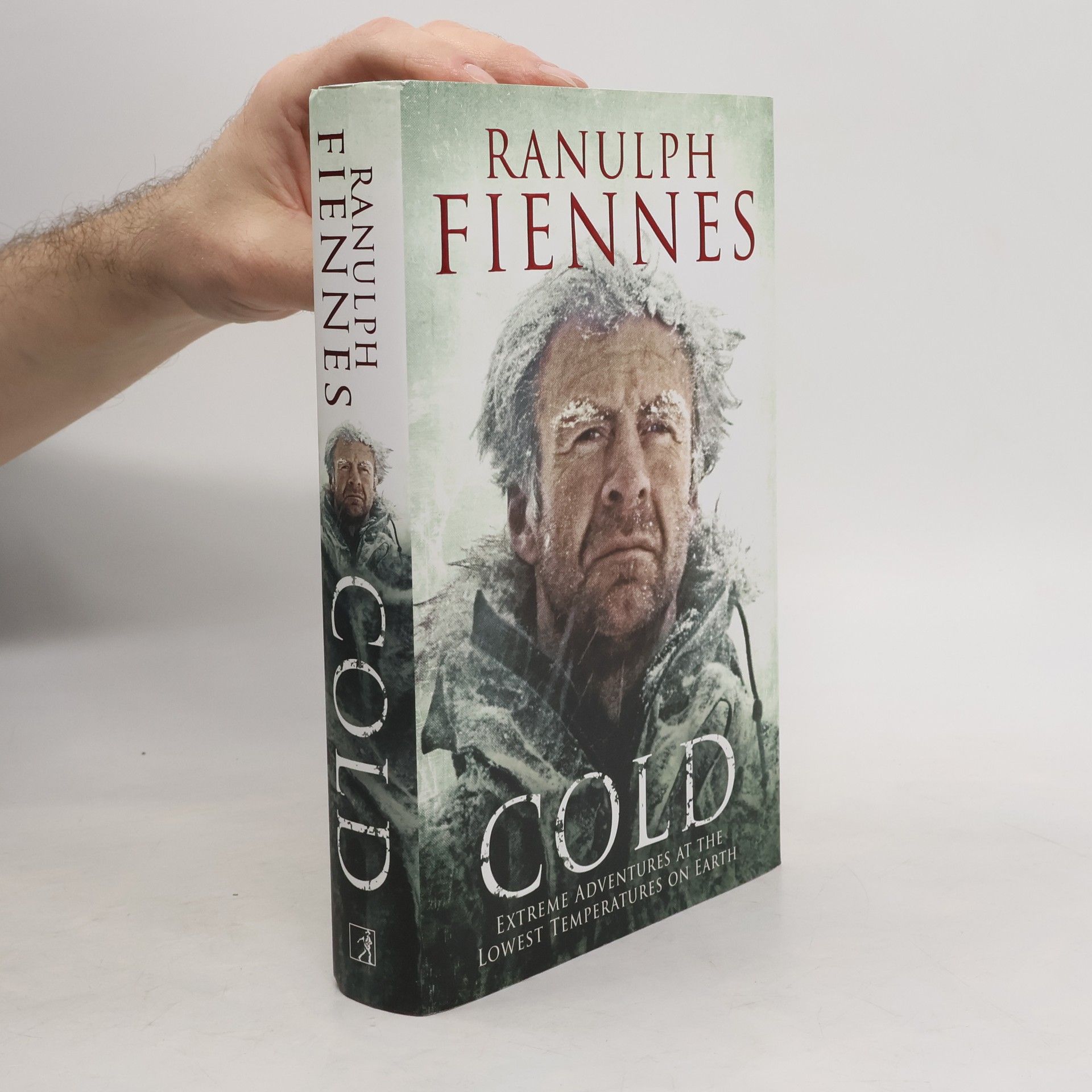 Sir Ranulph Fiennes Bt OBE Cold