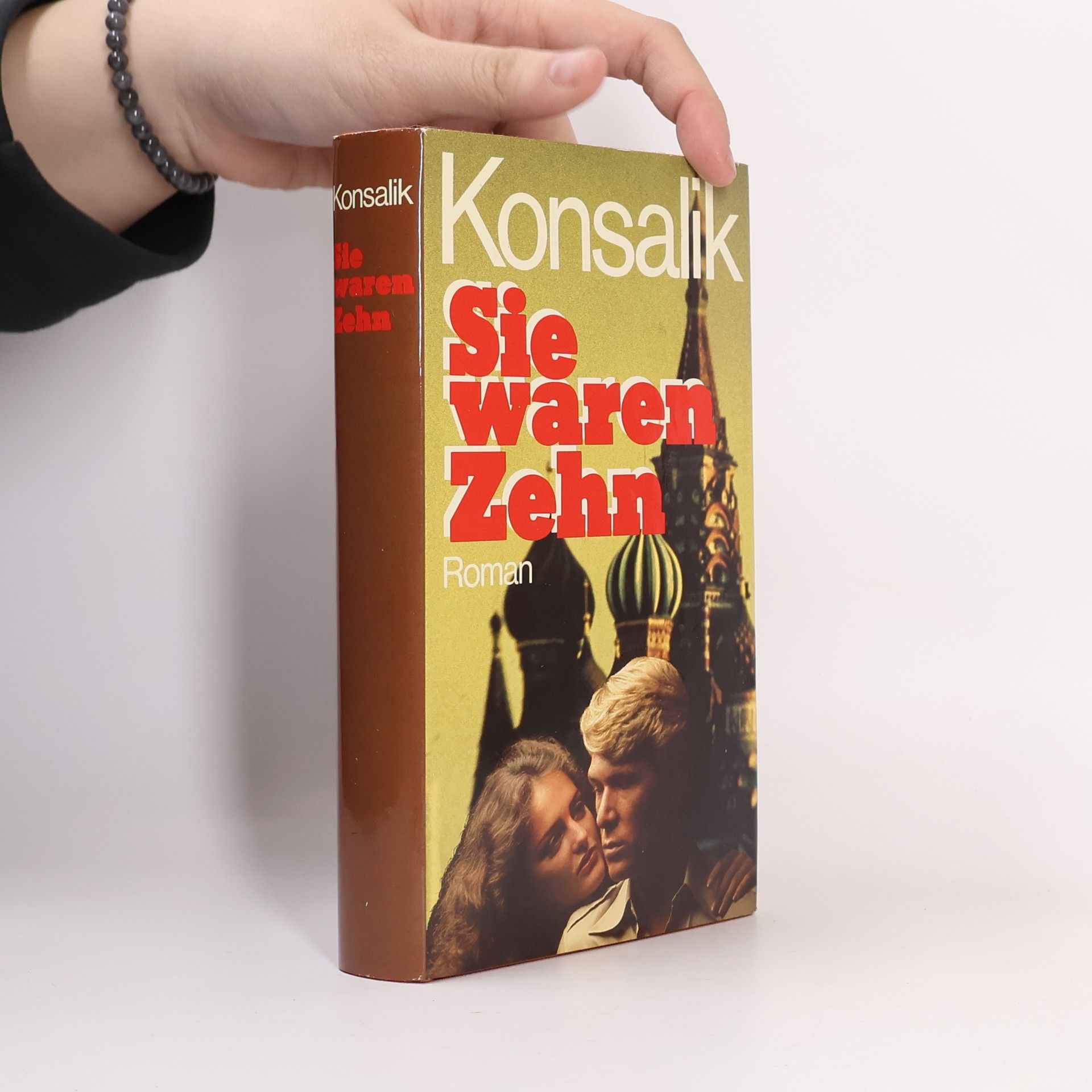 Heinz G. Konsalik Sie waren Zehn