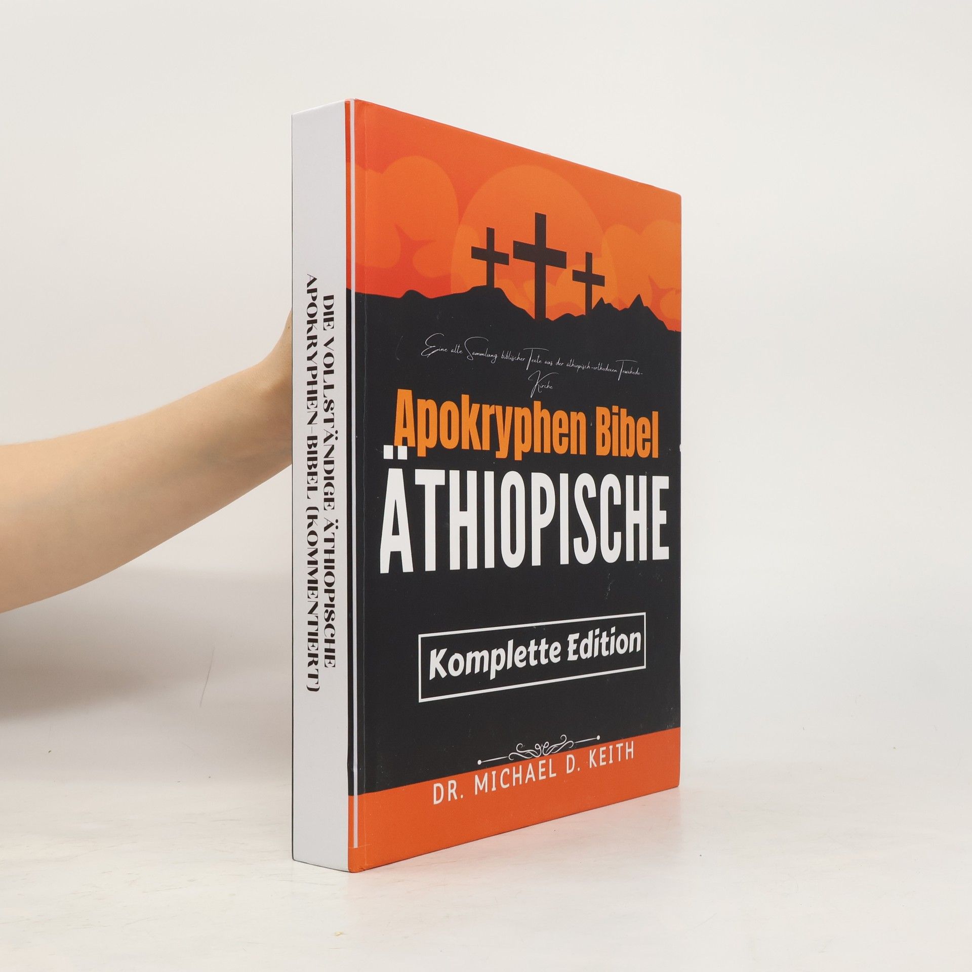 Apokryphen Bibel Äthiopische