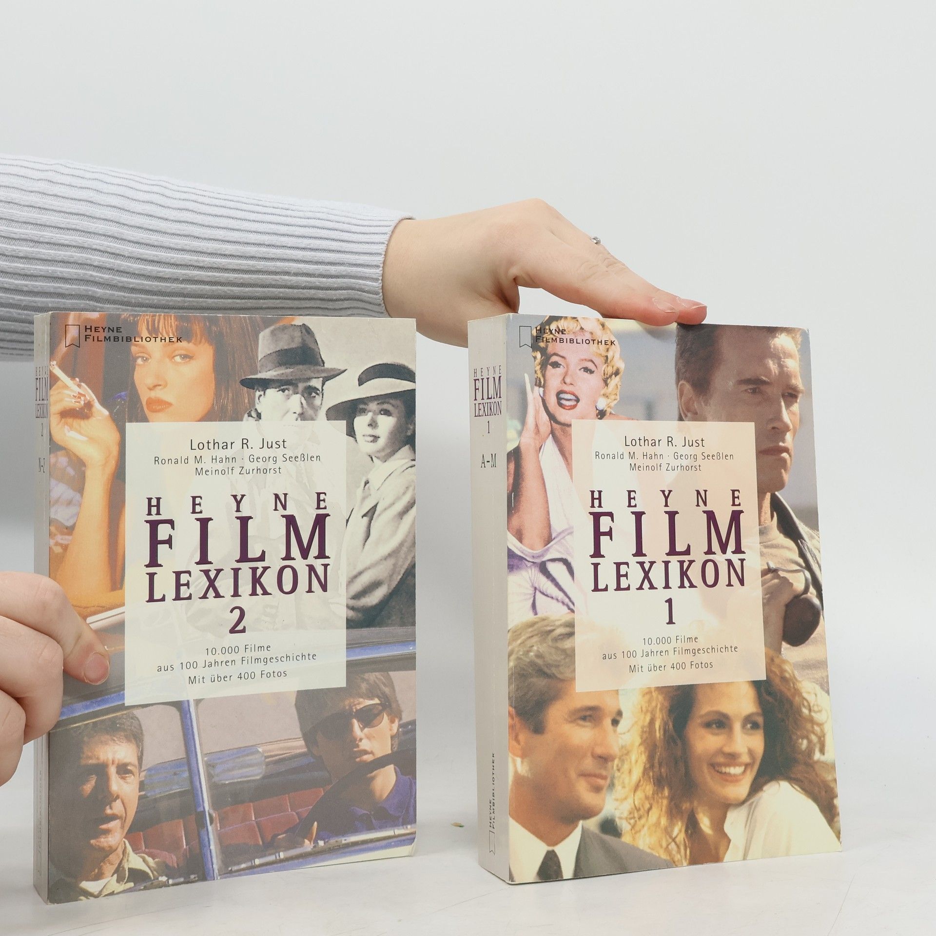 Auteurscollectief Heyne-Filmlexikon