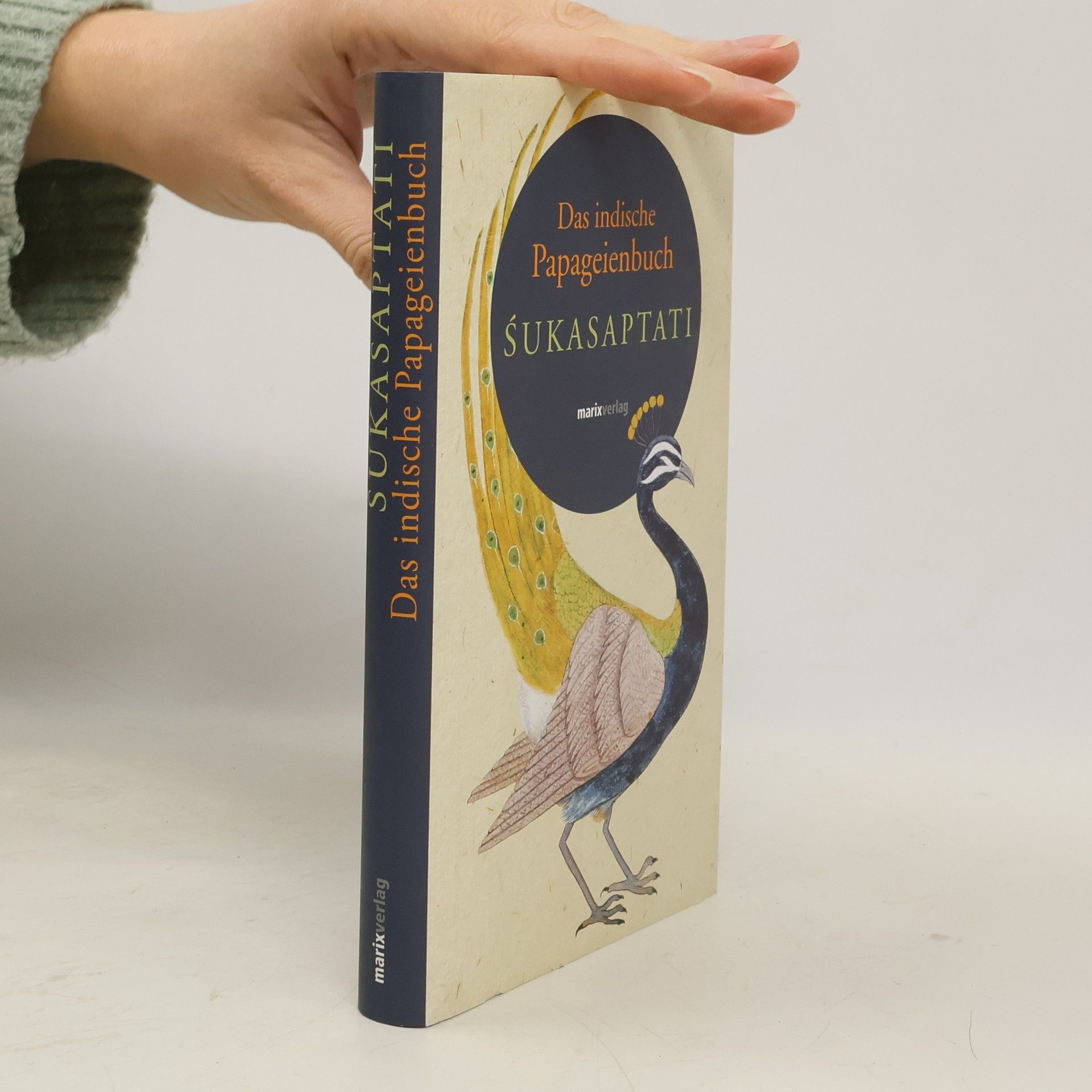 Richard Schmidt Das indische Papageienbuch