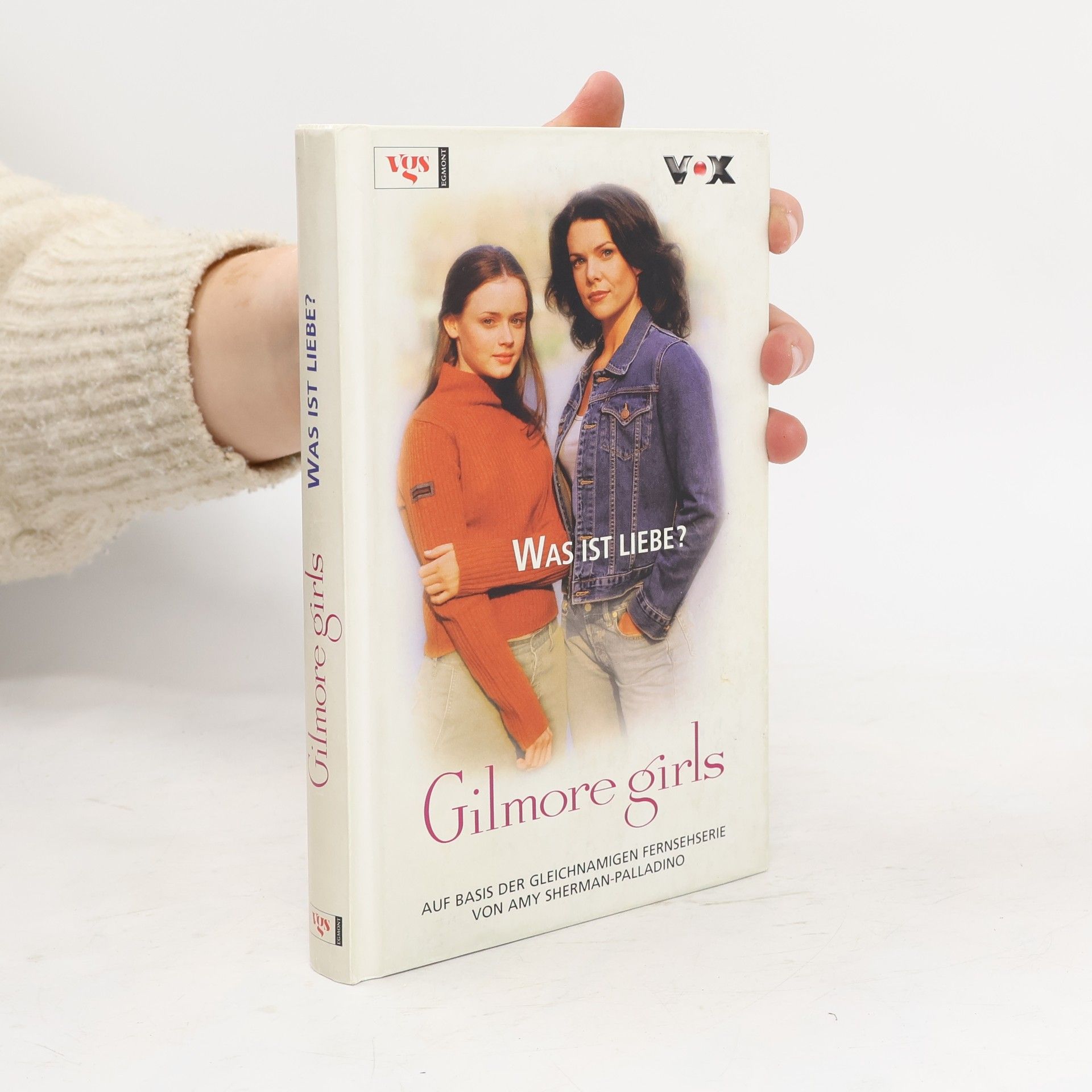 Cathy East Dubowski Gilmore girls