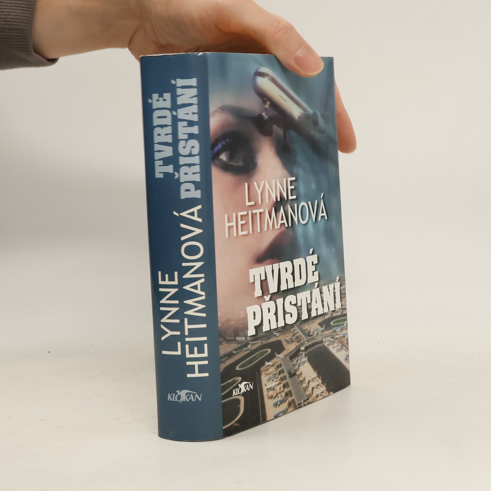 Lynne Heitman Tvrdé přistání