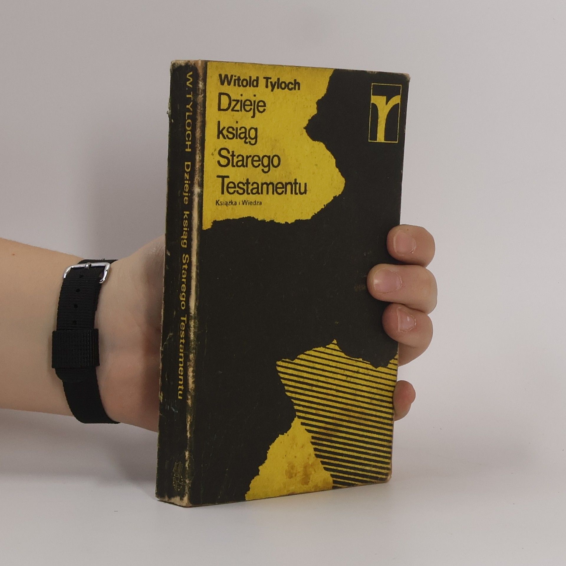 Witold Tyloch Dzieje ksiąg Starego Testamentu