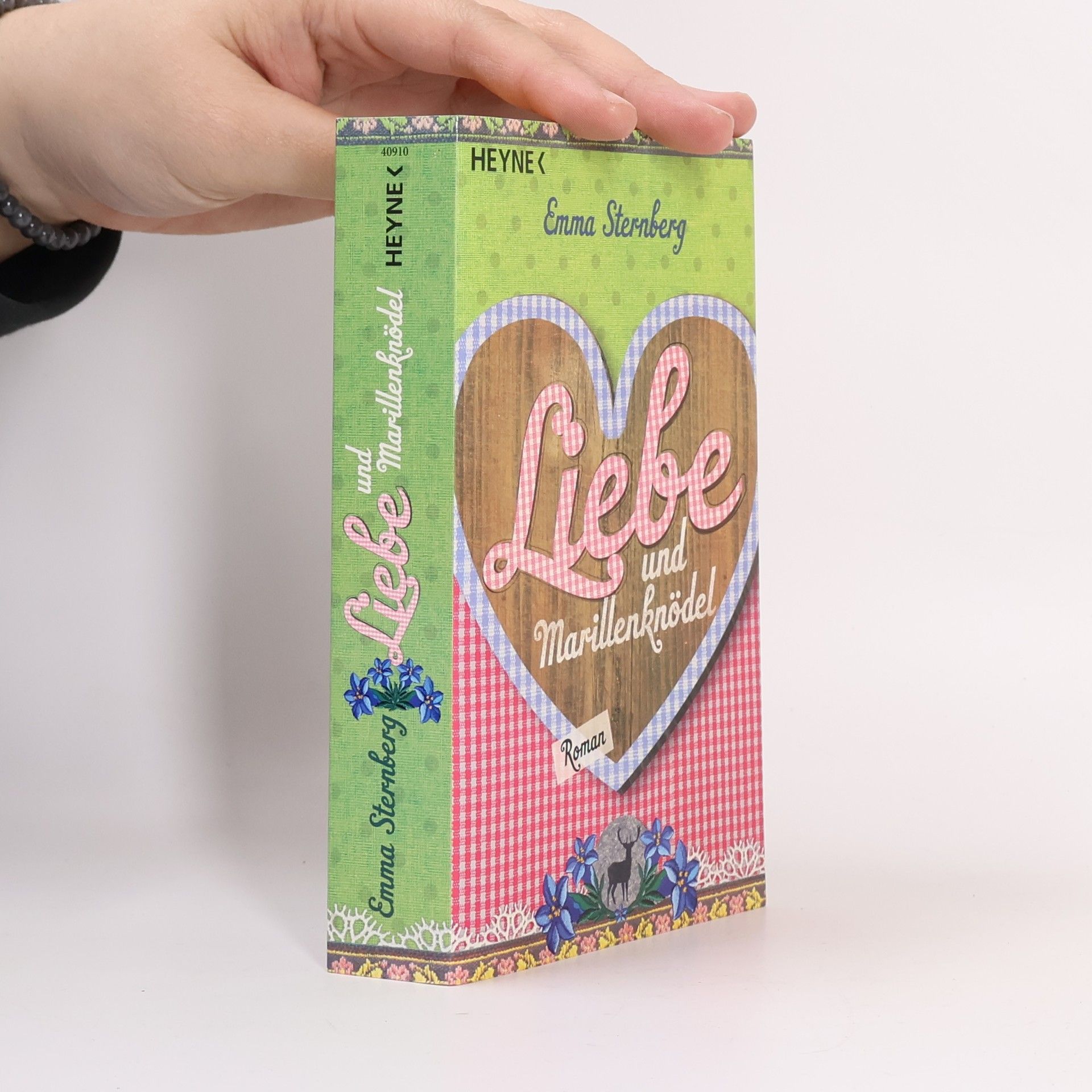 Liebe und Marillenknödel