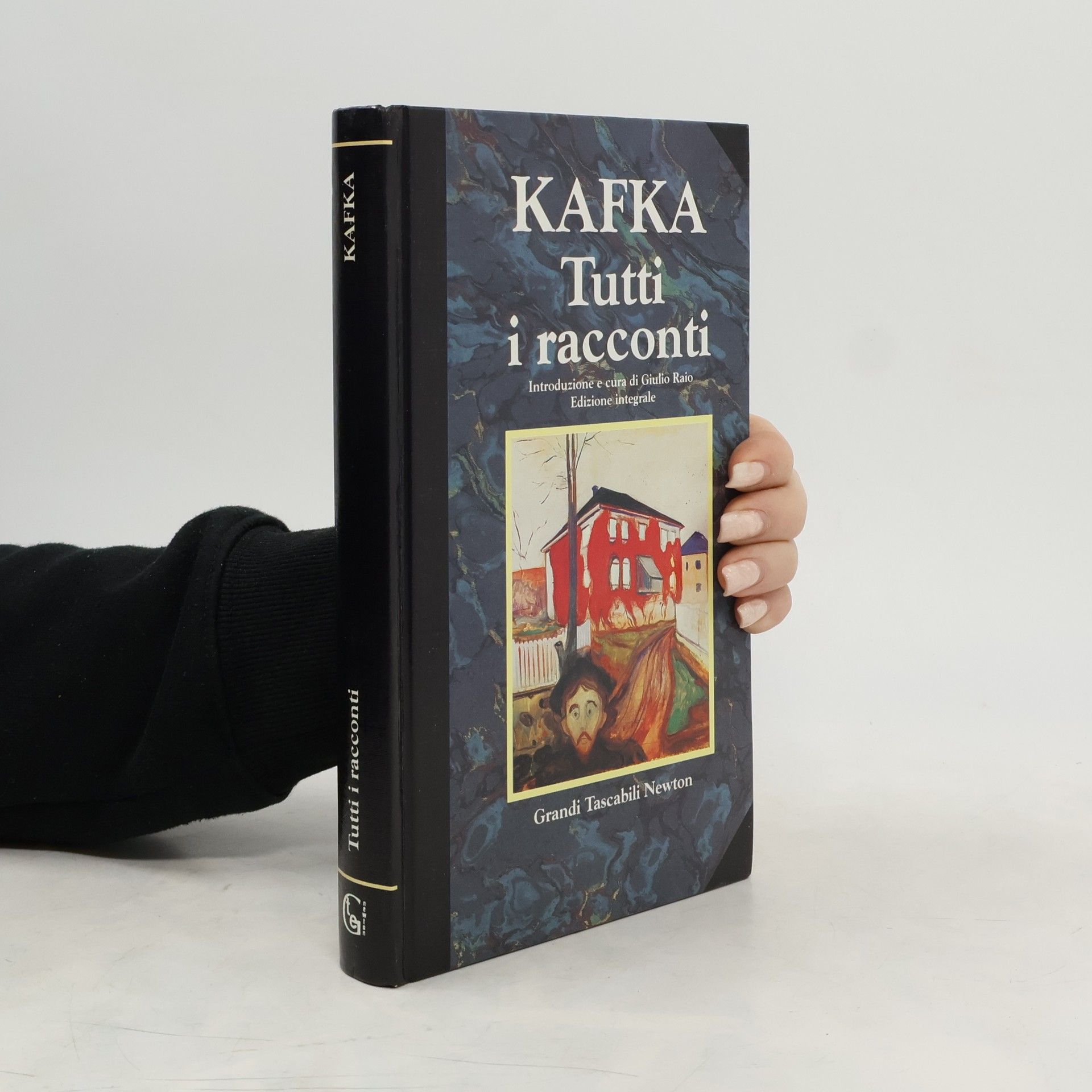 Franz Kafka Tutti i racconti