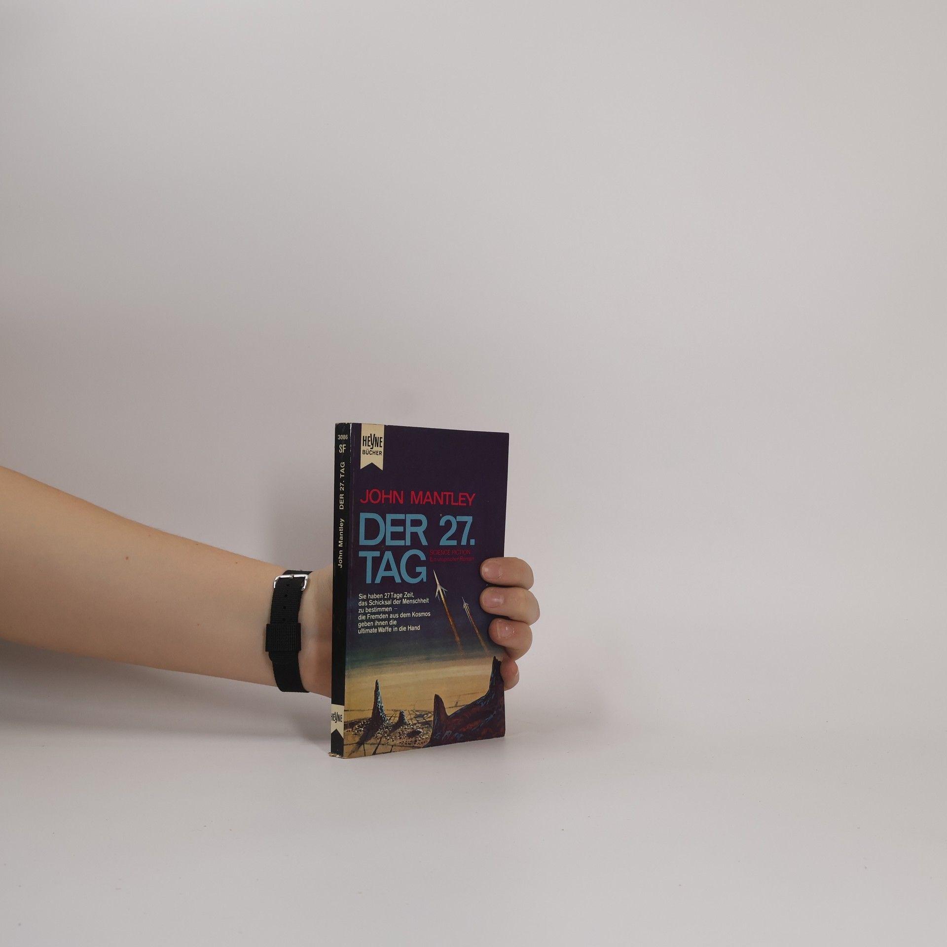 John Mantley Der 27. Tag