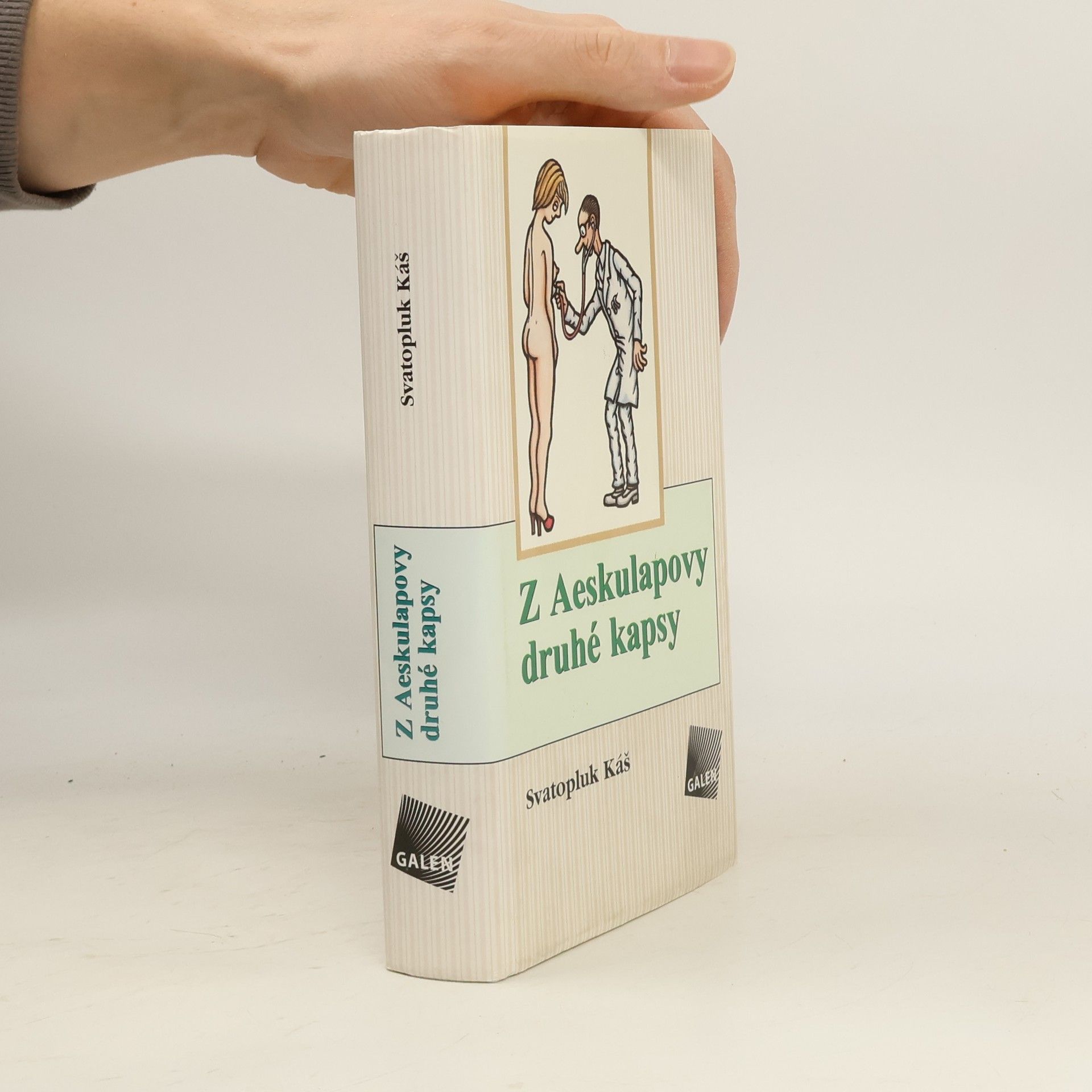 Z Aeskulapovy druhé kapsy: Obory konzervativní