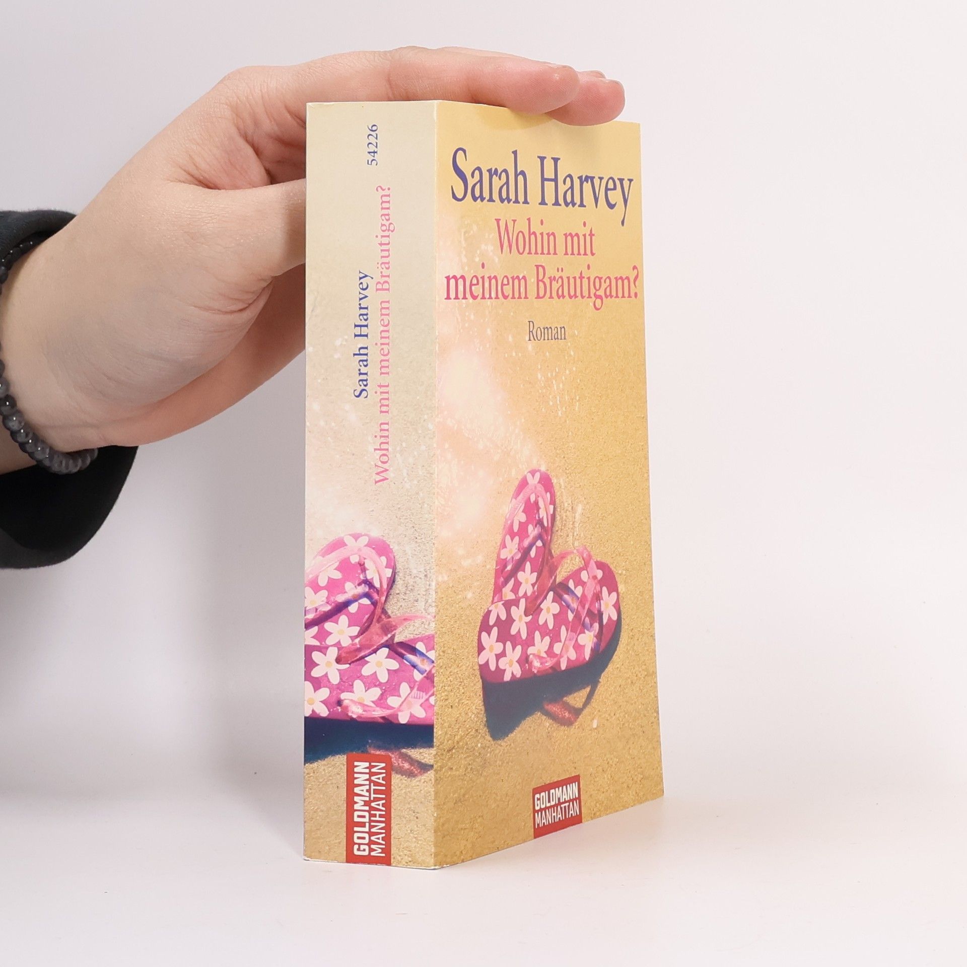 Sarah Harvey Wohin mit meinem Bräutigam?