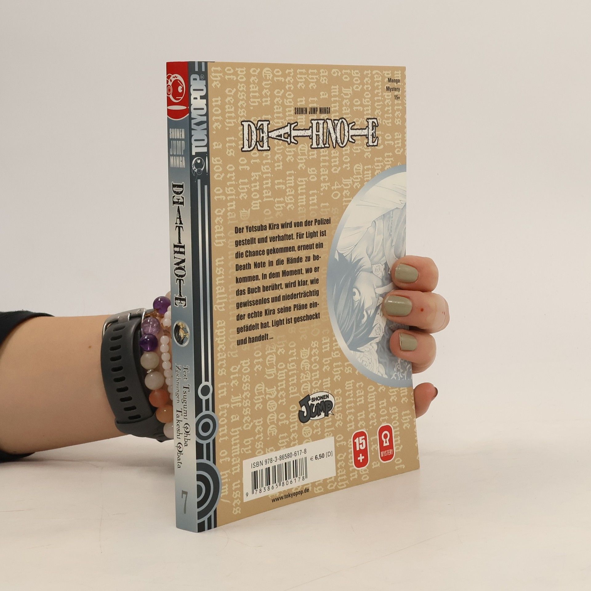 Autorenkollektiv Death note