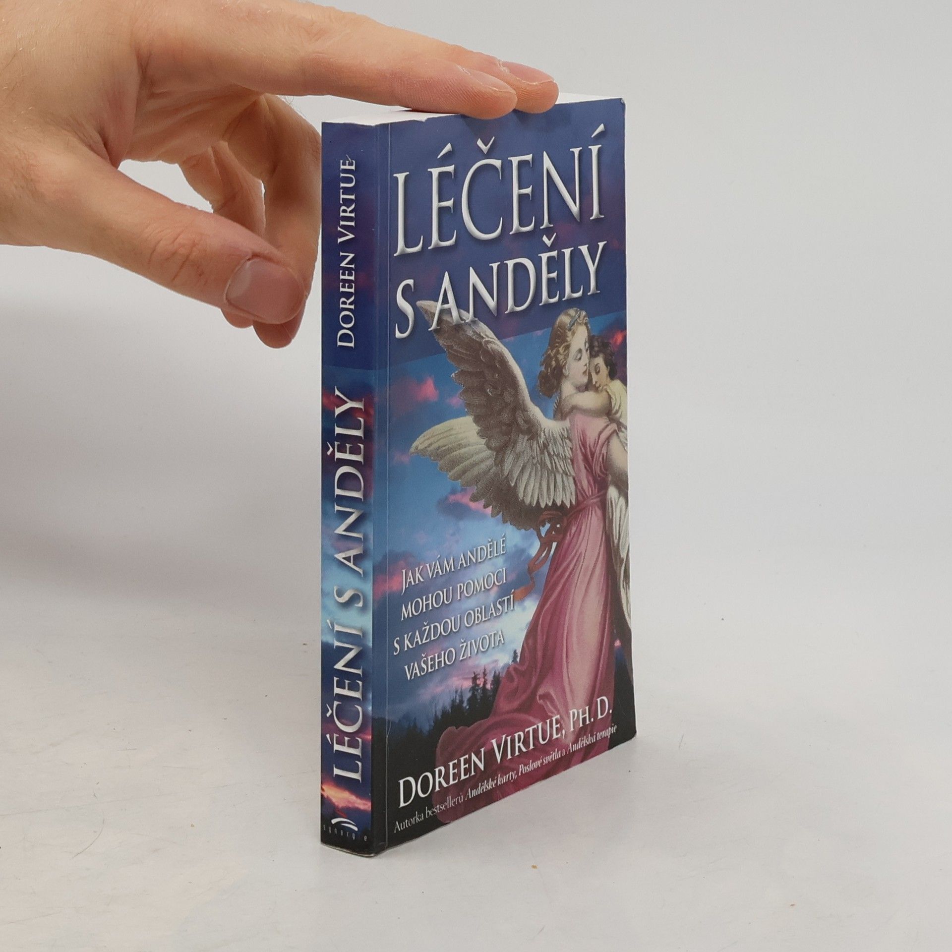 Doreen Virtue Léčení s anděly