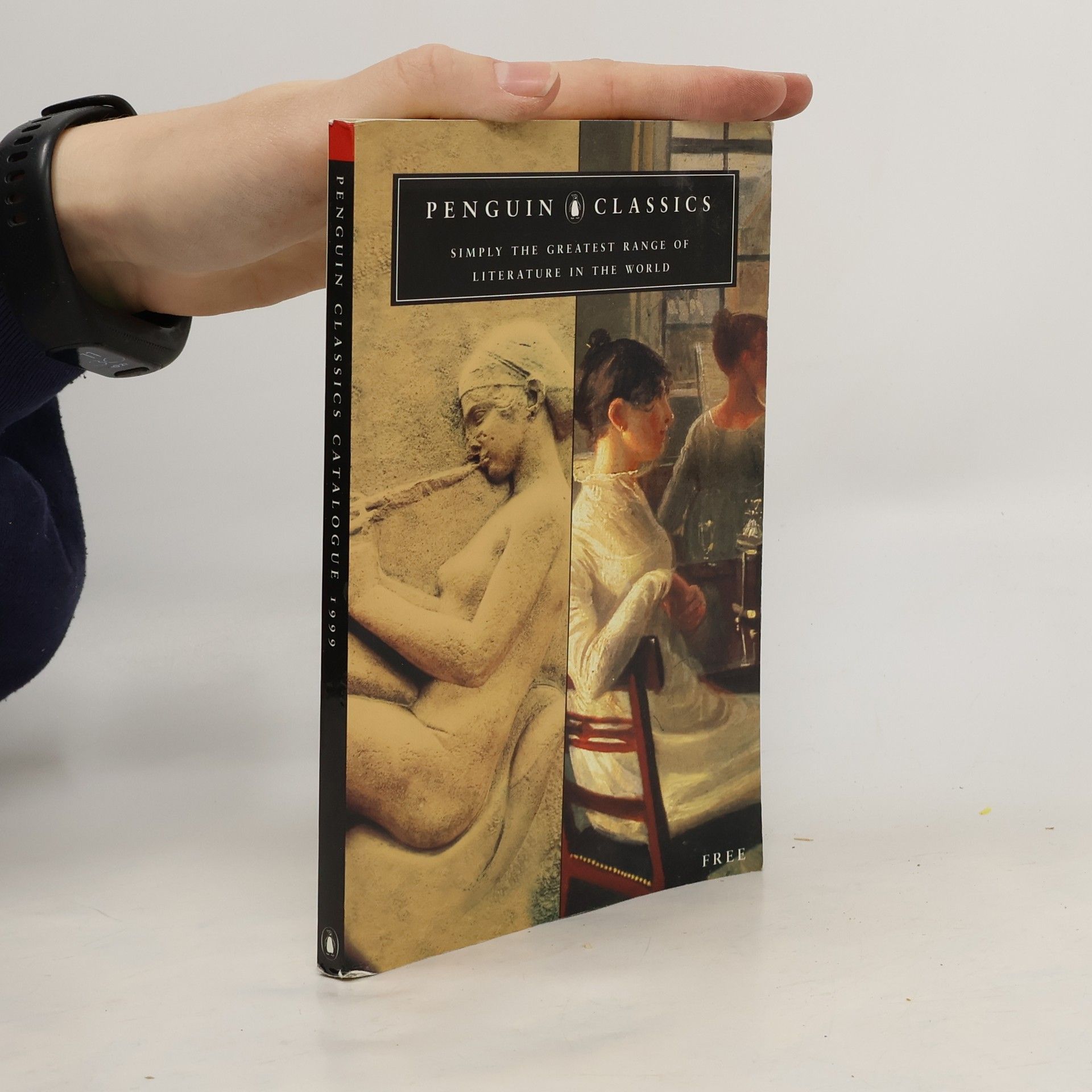 Auteurscollectief Penguin Classics Catalouge