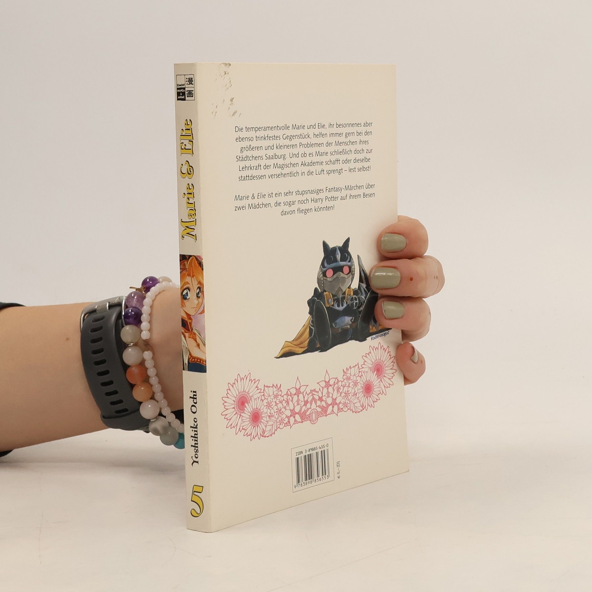 Yoshihiko Ochi Marie & Elie. Bd.5