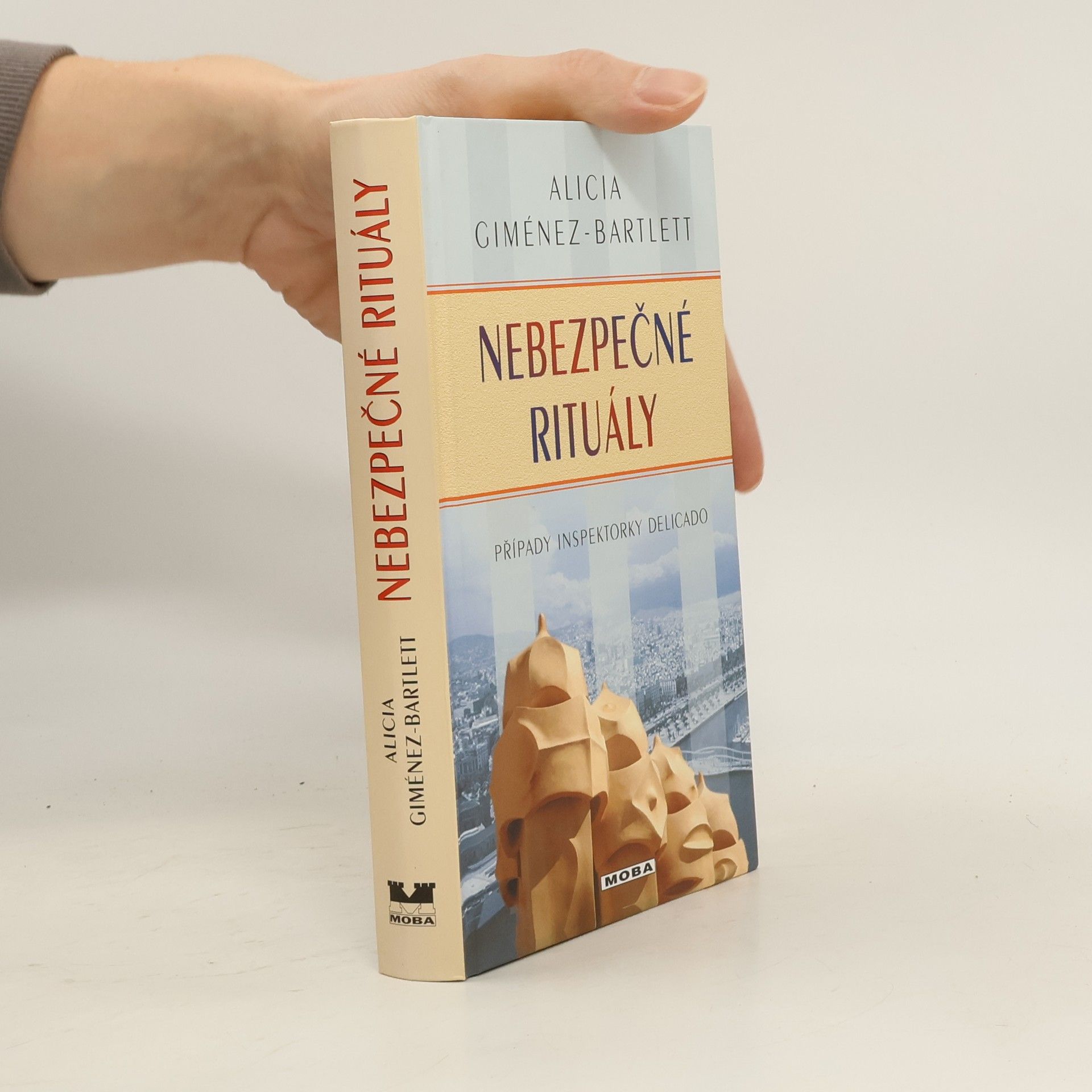 Alicia Giménez-Bartlett Nebezpečné rituály