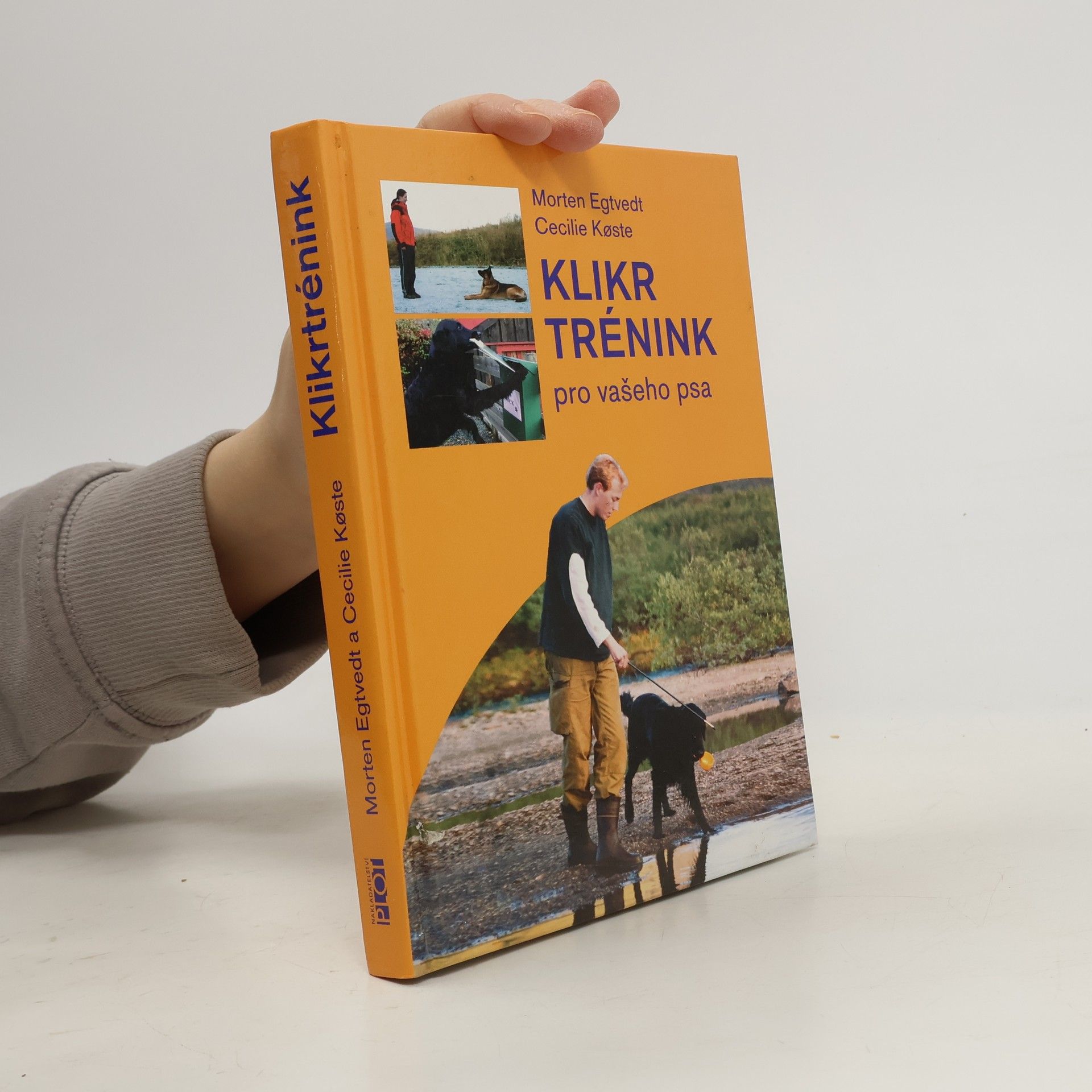Morten Egtvedt Klikrtrénink pro vašeho psa