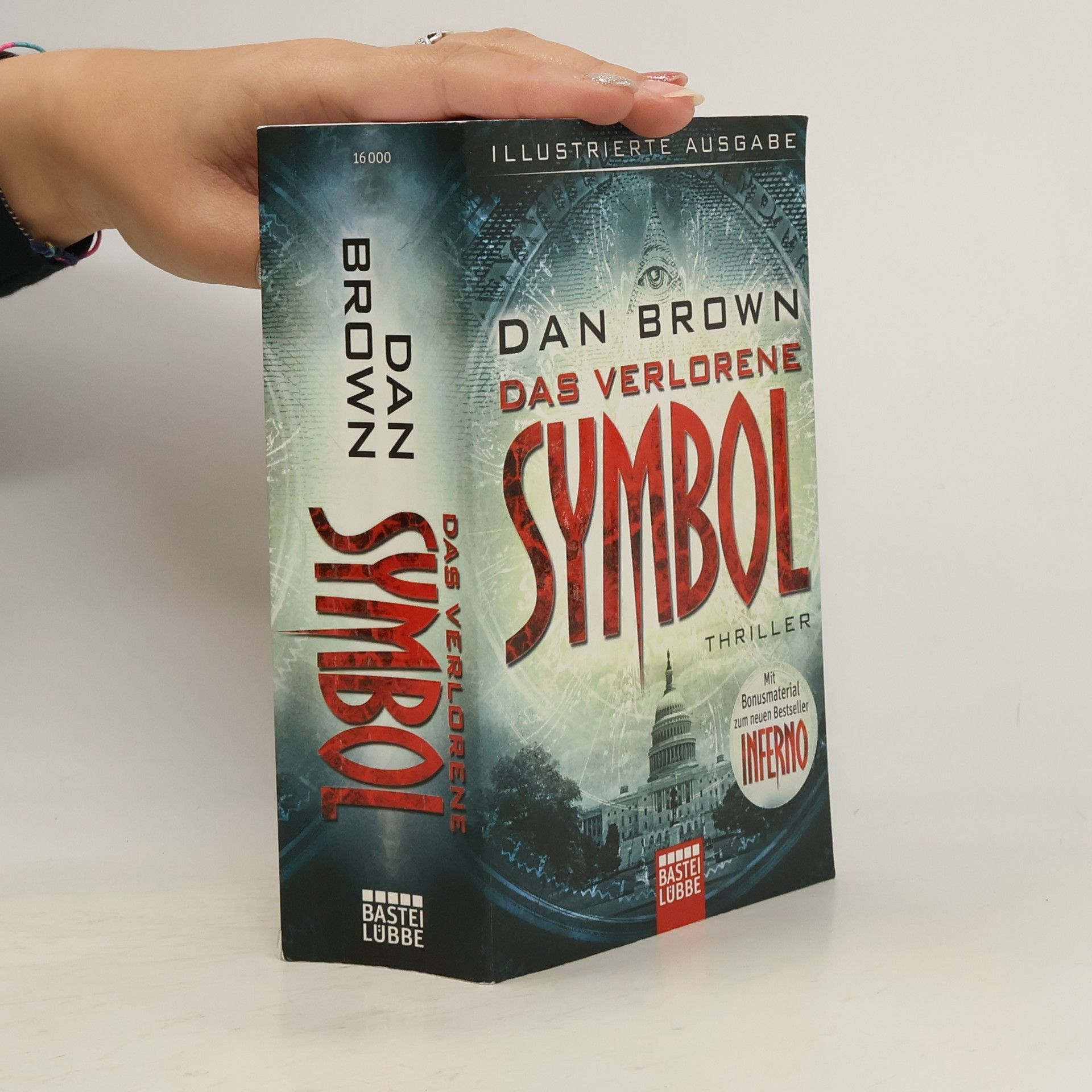 Dan Brown Das Verlorene Symbol