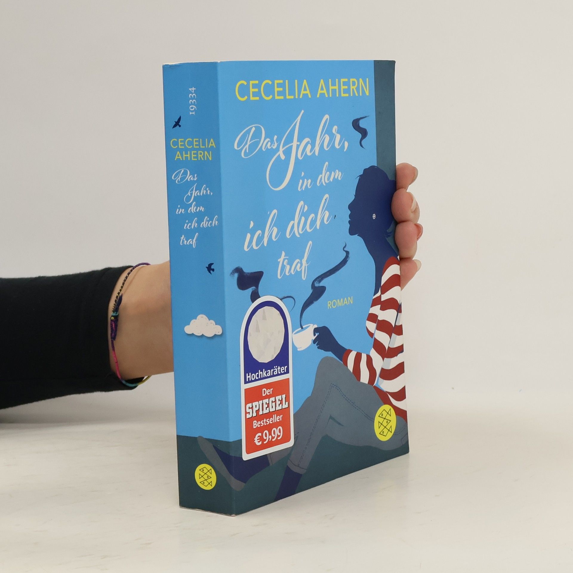 Cecelia Ahern Das Jahr, in dem ich dich traf