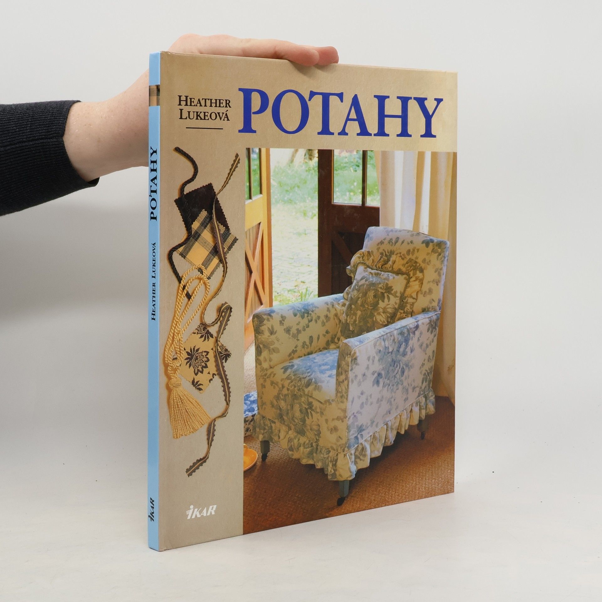 Navrhněte a ušijte si potahy