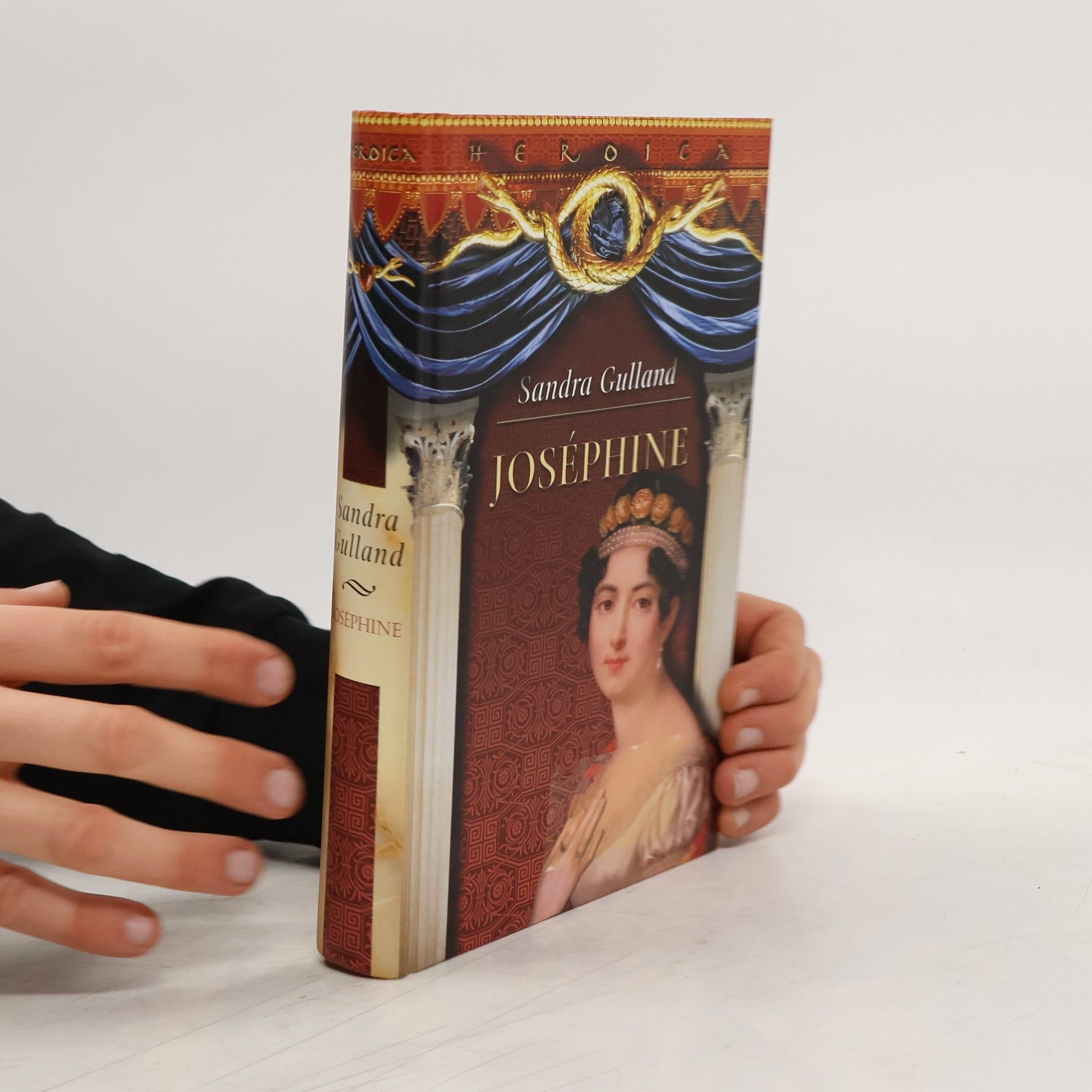 Sandra Gulland Joséphine