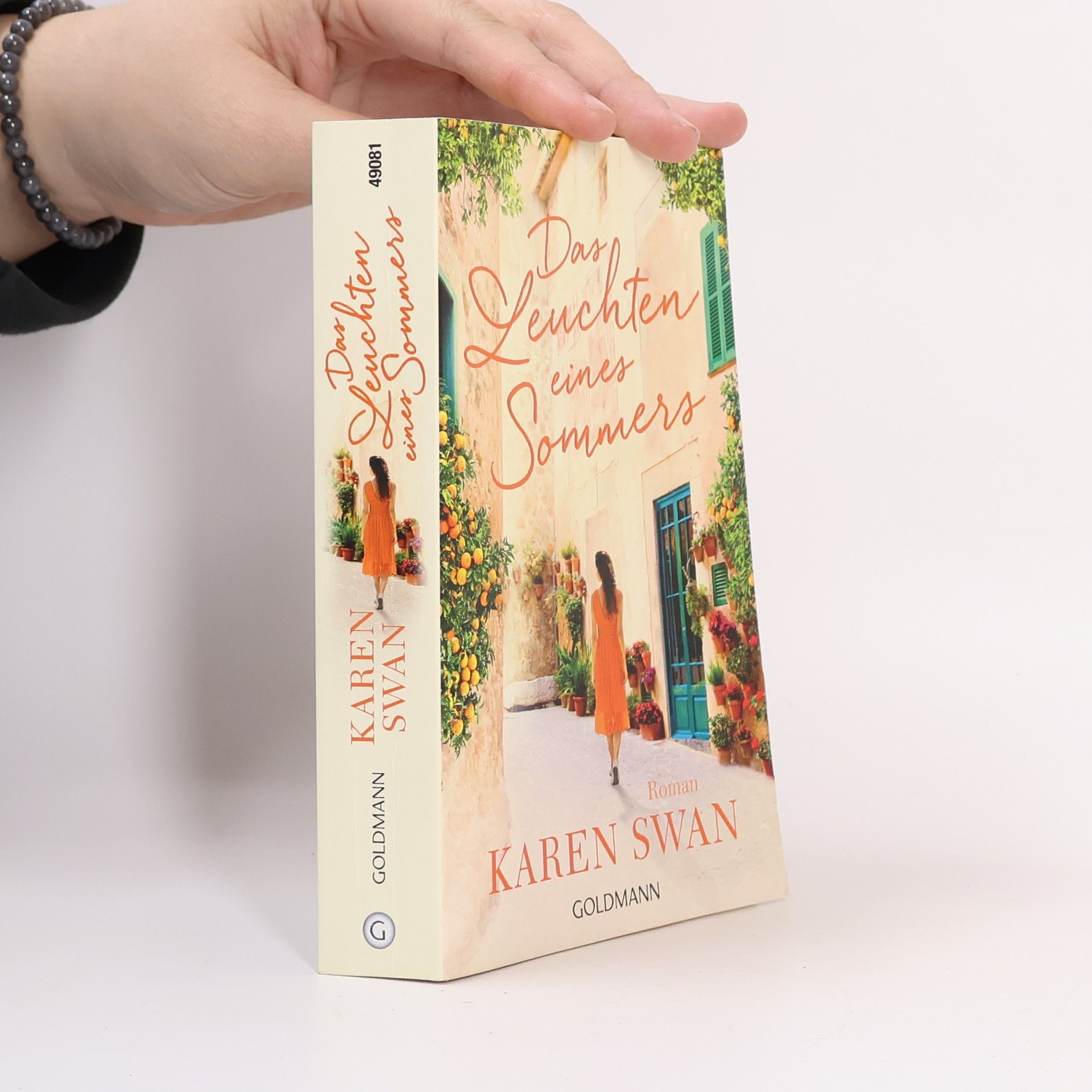 Karen Swan Das Leuchten eines Sommers