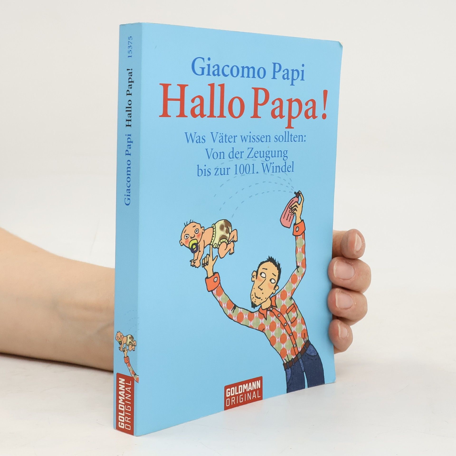 Hallo Papa!