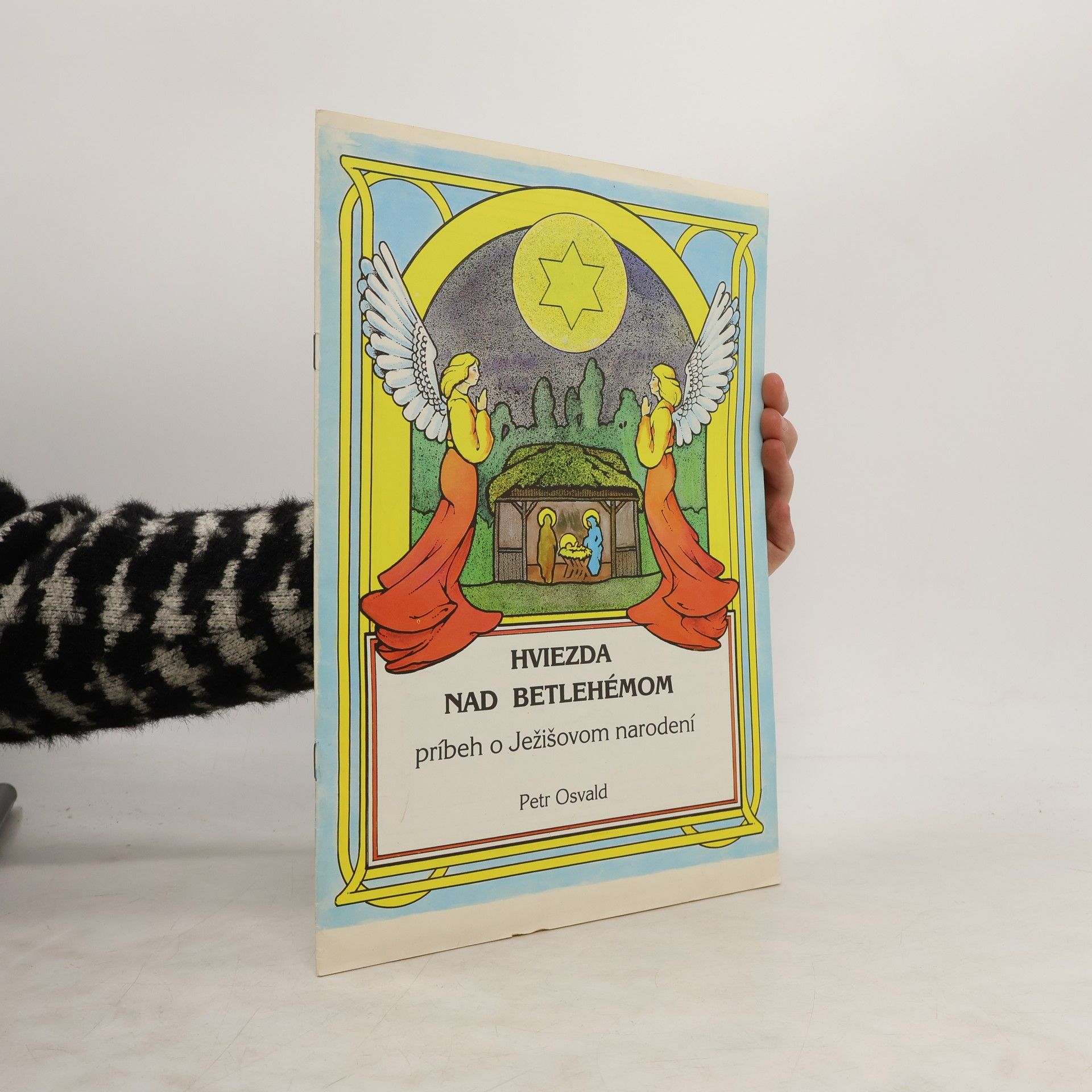 Hviezda nad Betlehémom (príbeh o Ježišovom narodení)