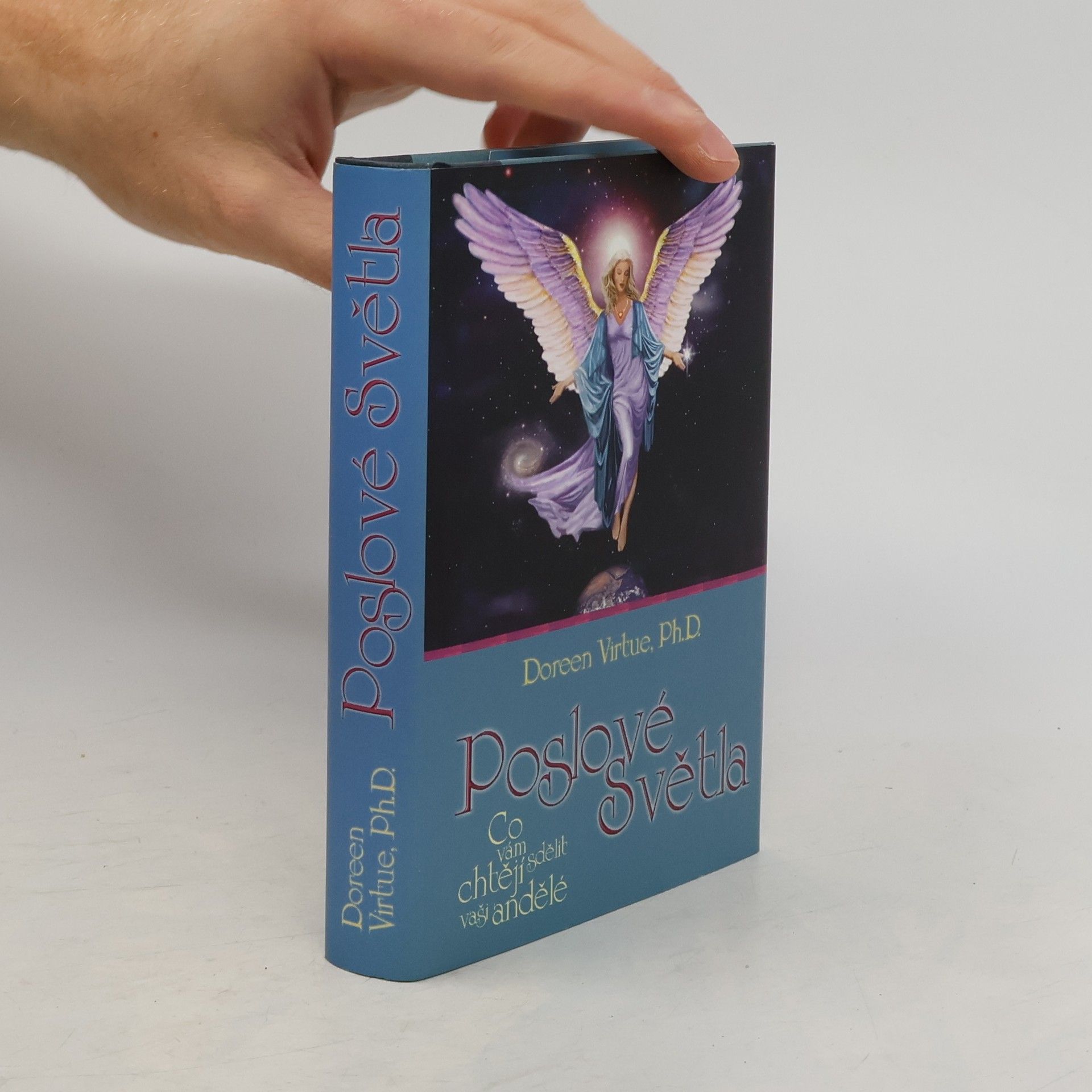 Doreen Virtue Poslové světla
