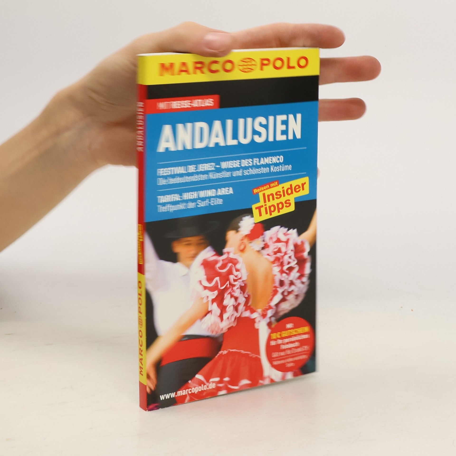 Martin Dahms Andalusien