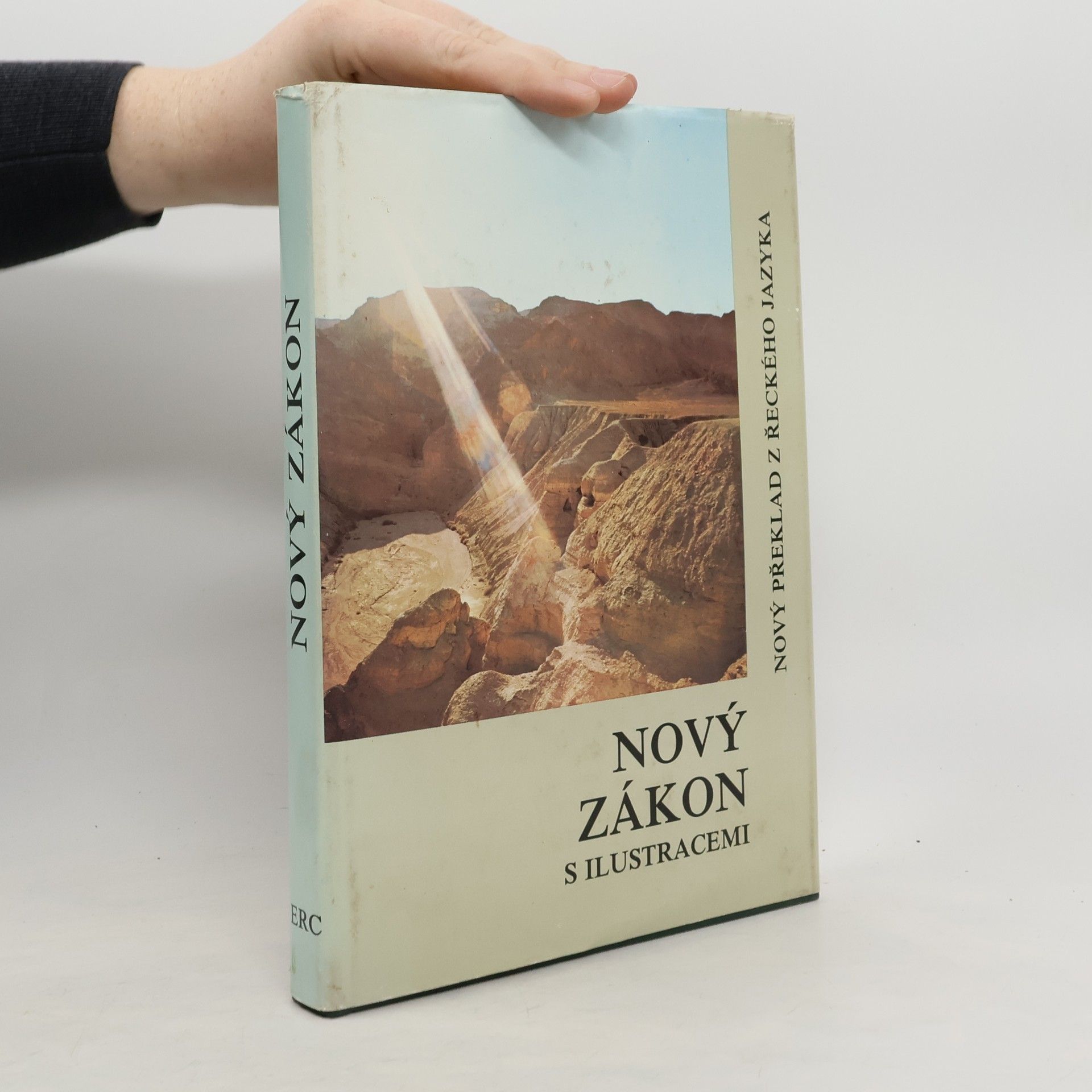 AA.VV. Nový zákon s ilustracemi