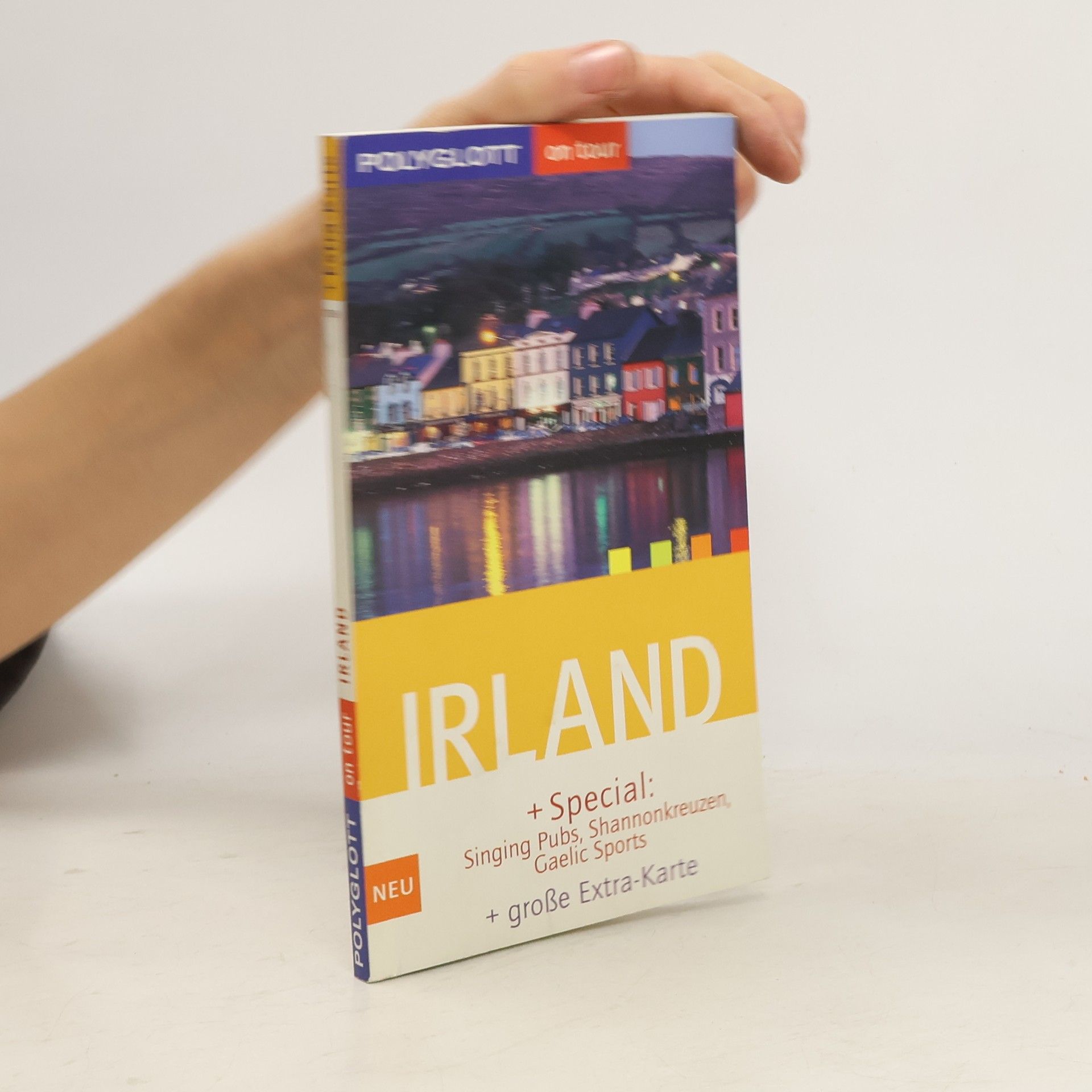 Bernd Müller Irland