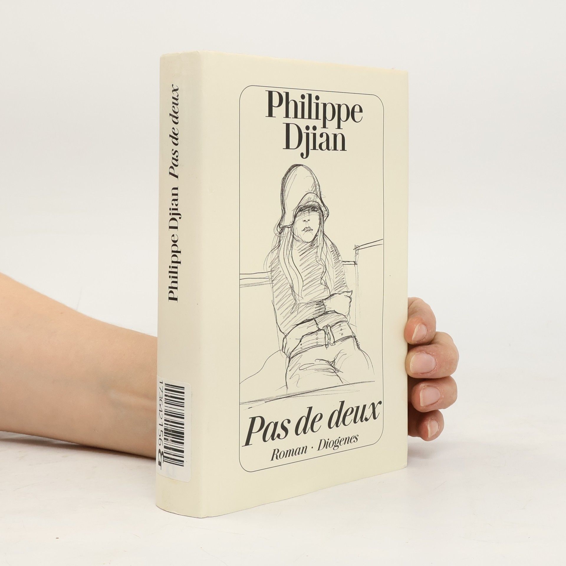 Philippe Djian Pas de deux