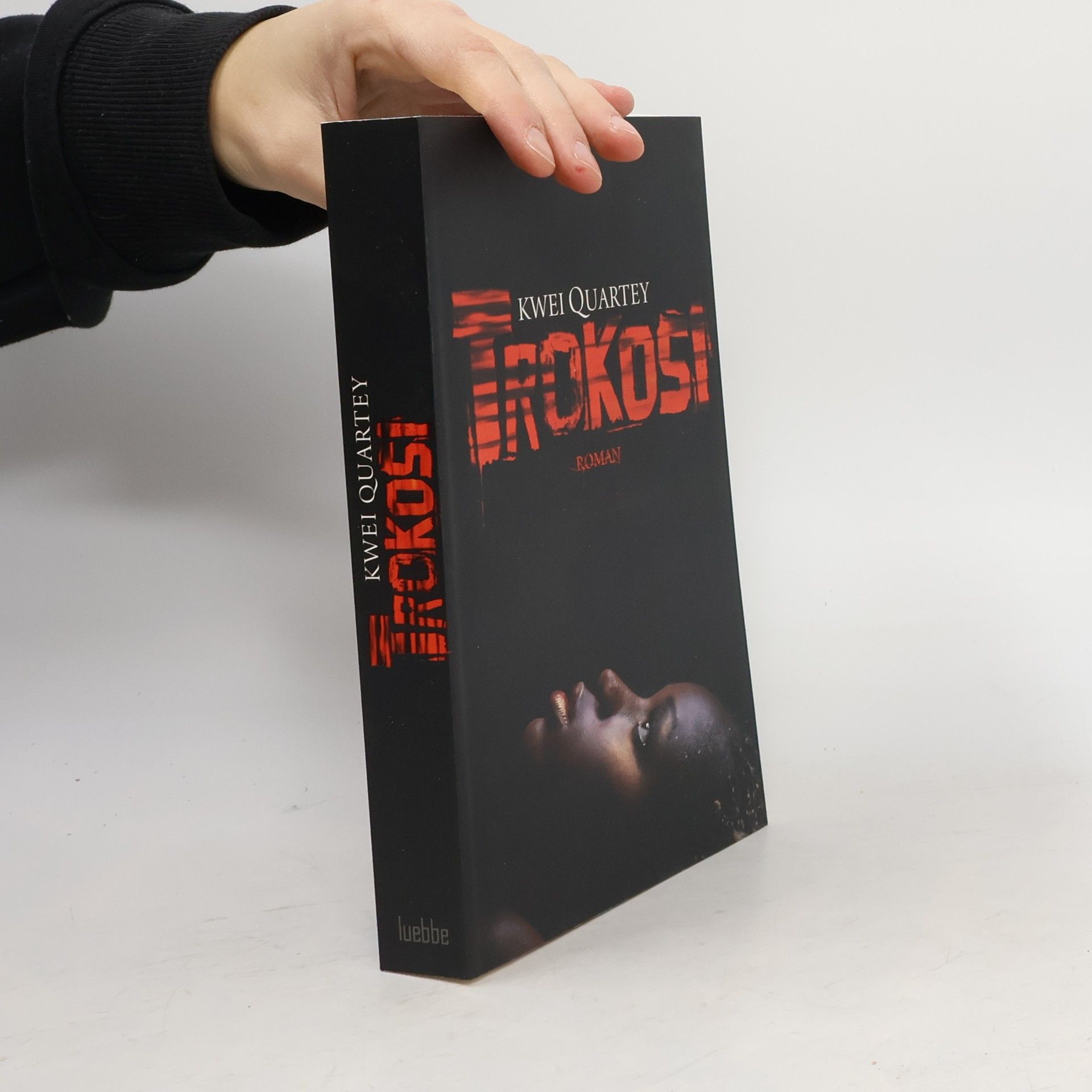 Kwei Quartey Trokosi