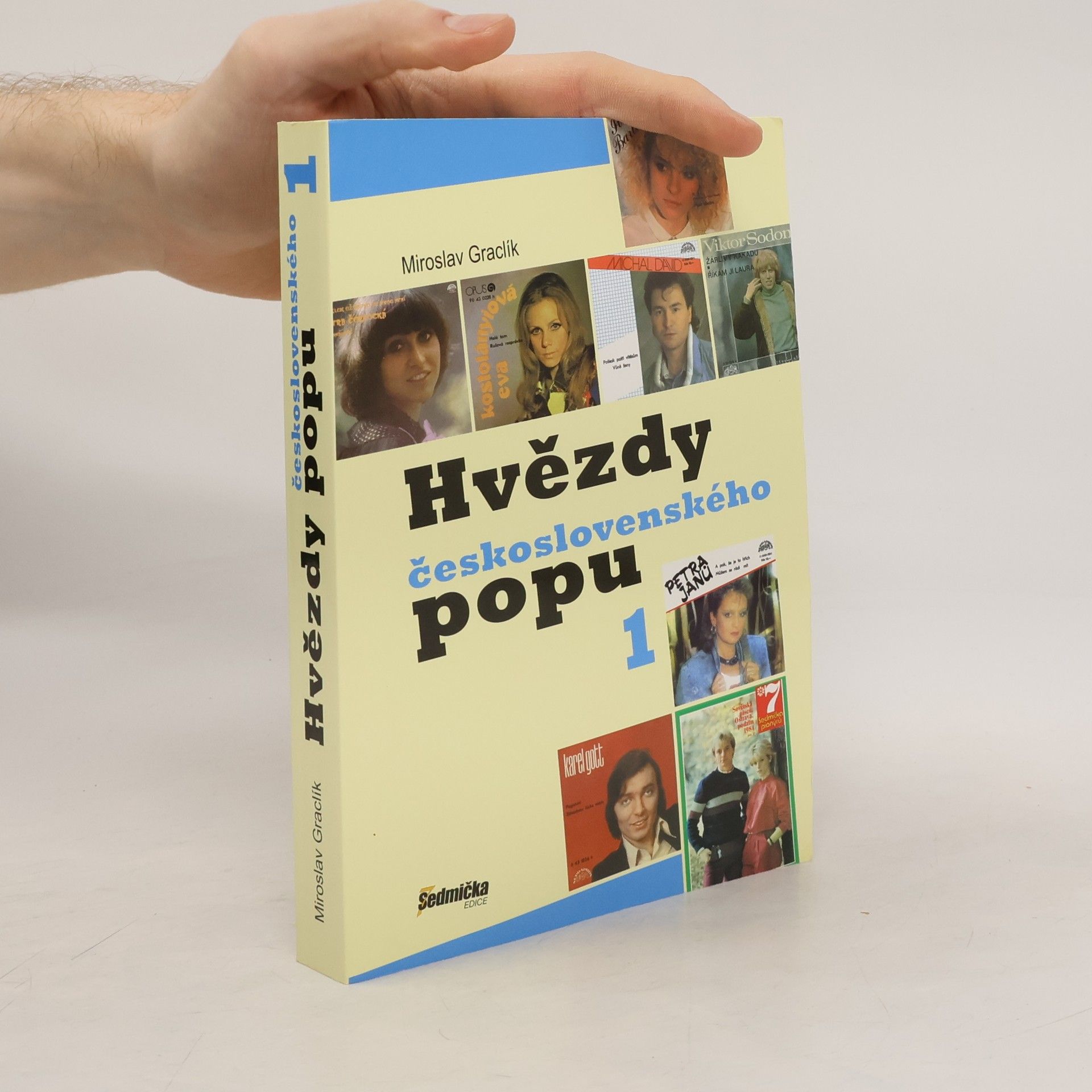 Hvězdy československého popu 1