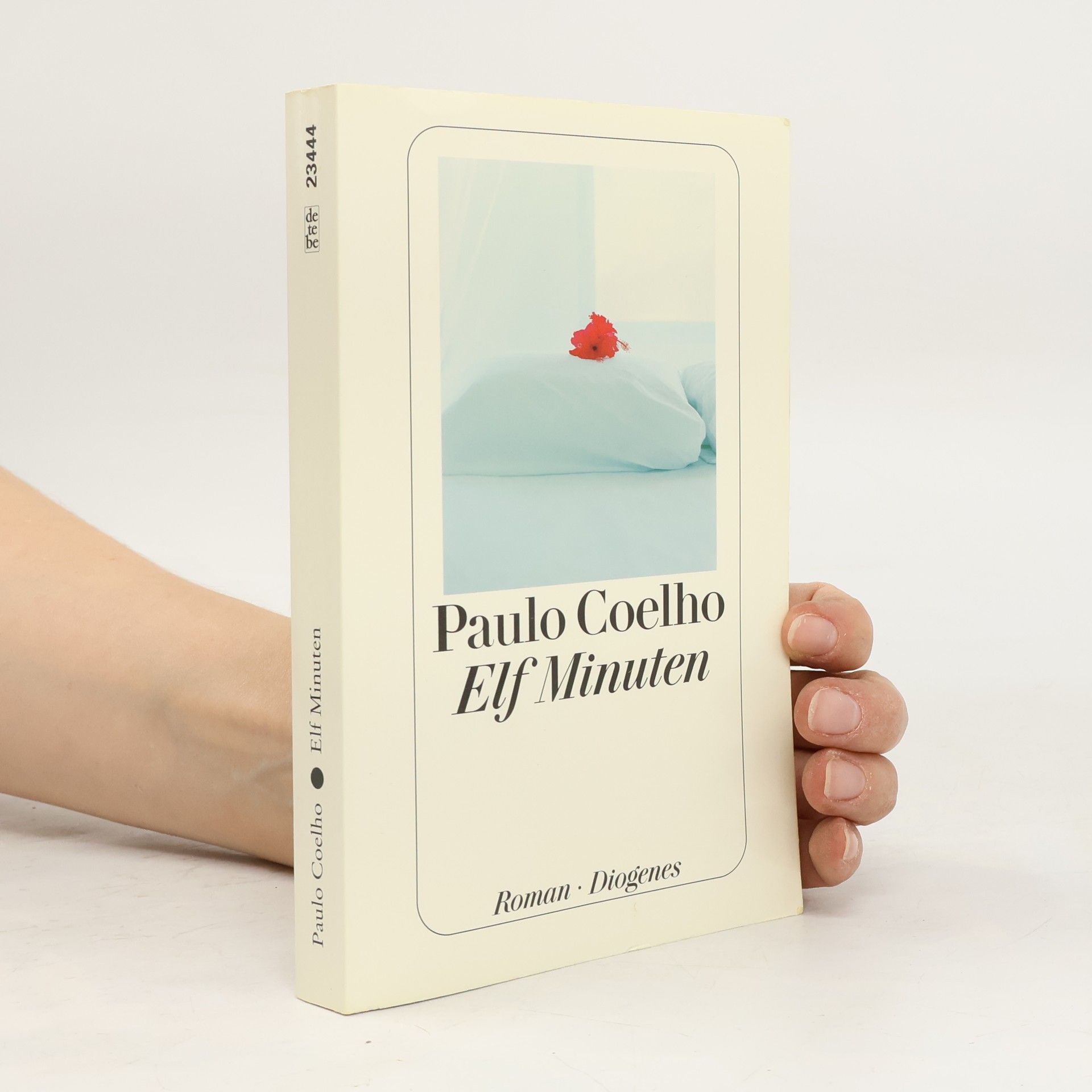 Paulo Coelho Elf Minuten