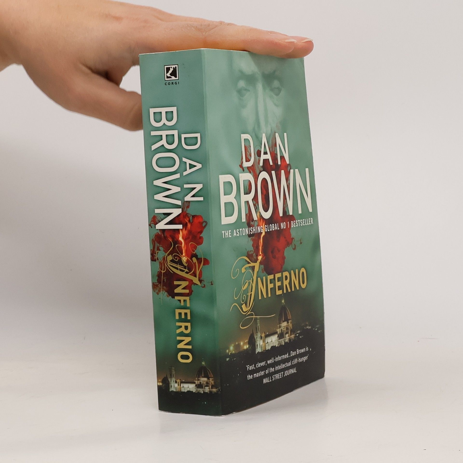 Dan Brown Inferno