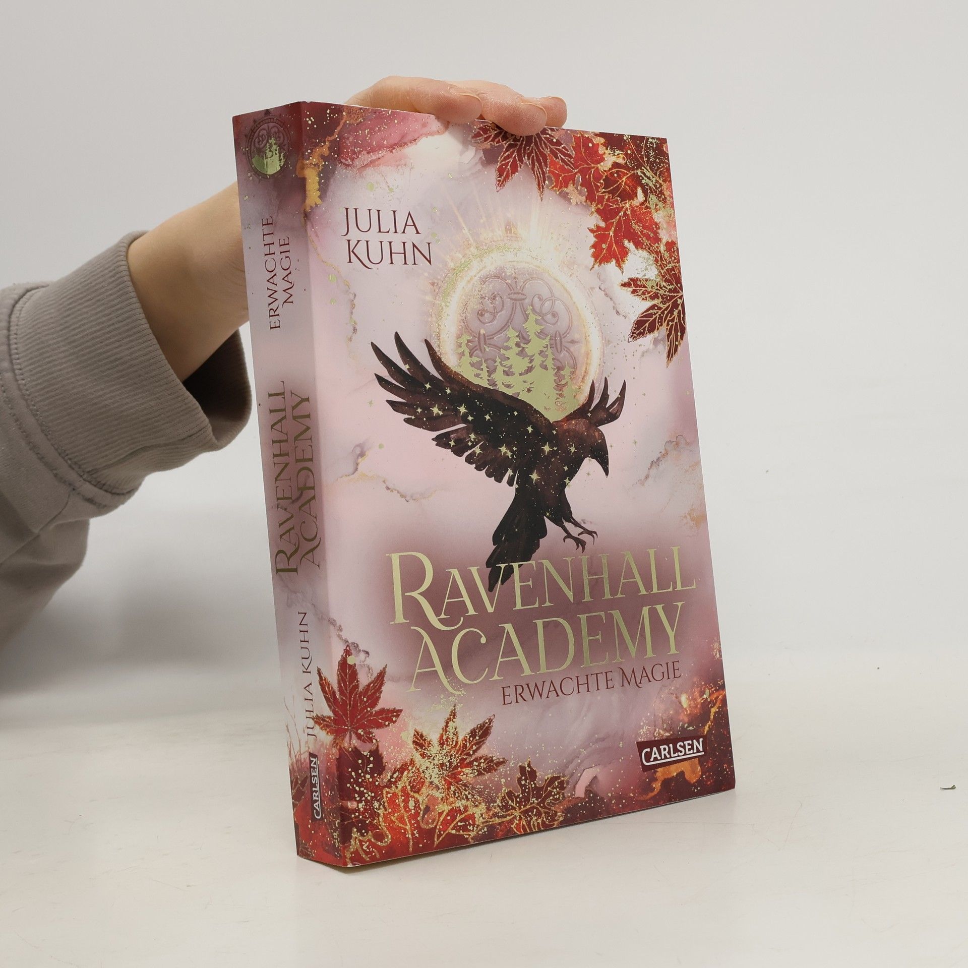 Ravenhall Academy 2: Erwachte Magie