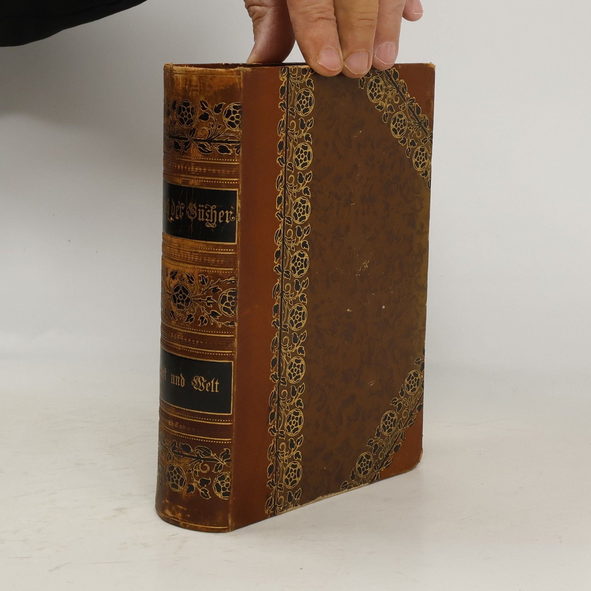 Egon Berg Das Buch der Bücher